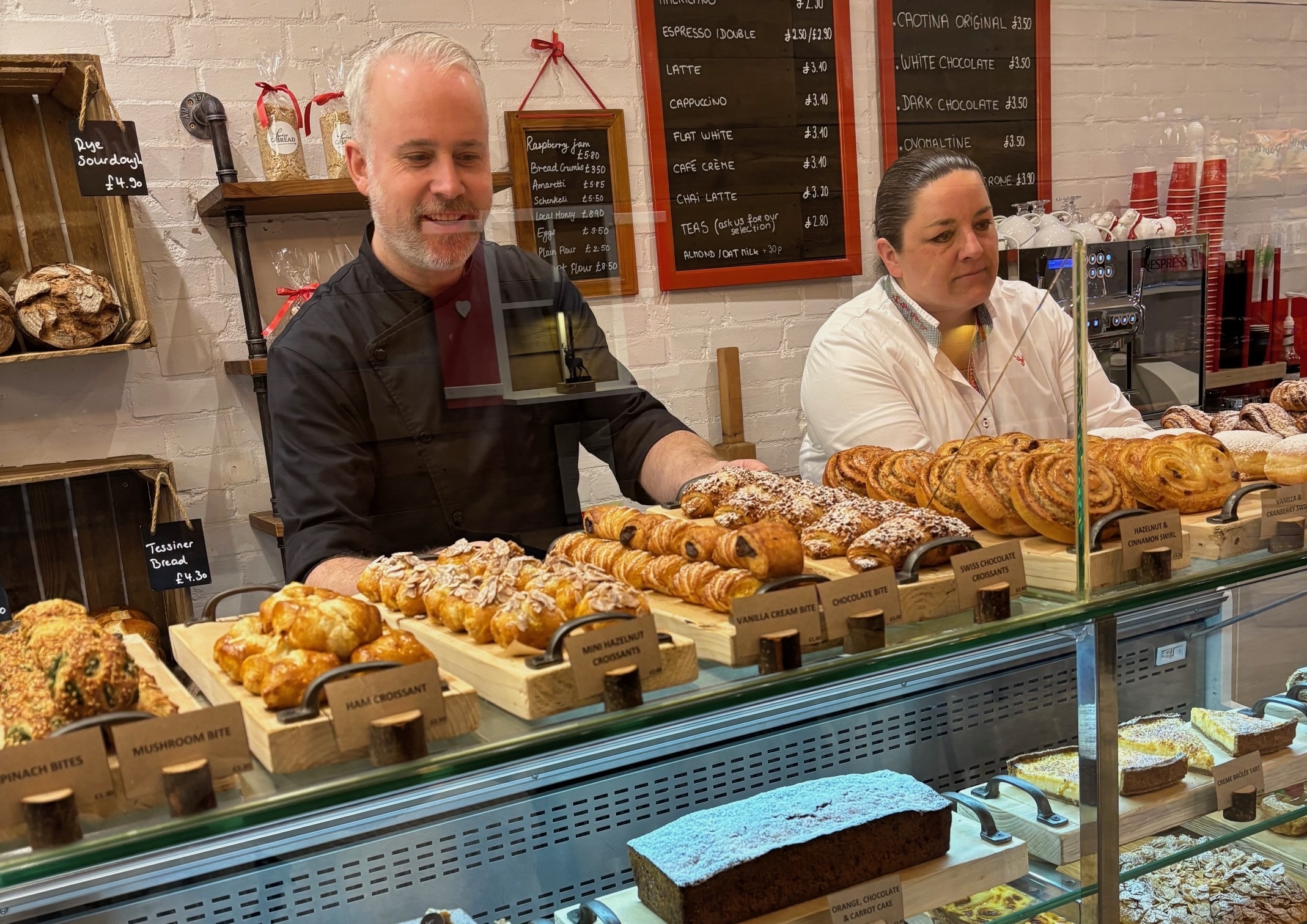The best café in London has been crowned for 2025