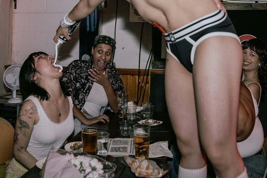 A butch parody of Hooters, Booters, is bringing its sexy masc pop-up to NYC