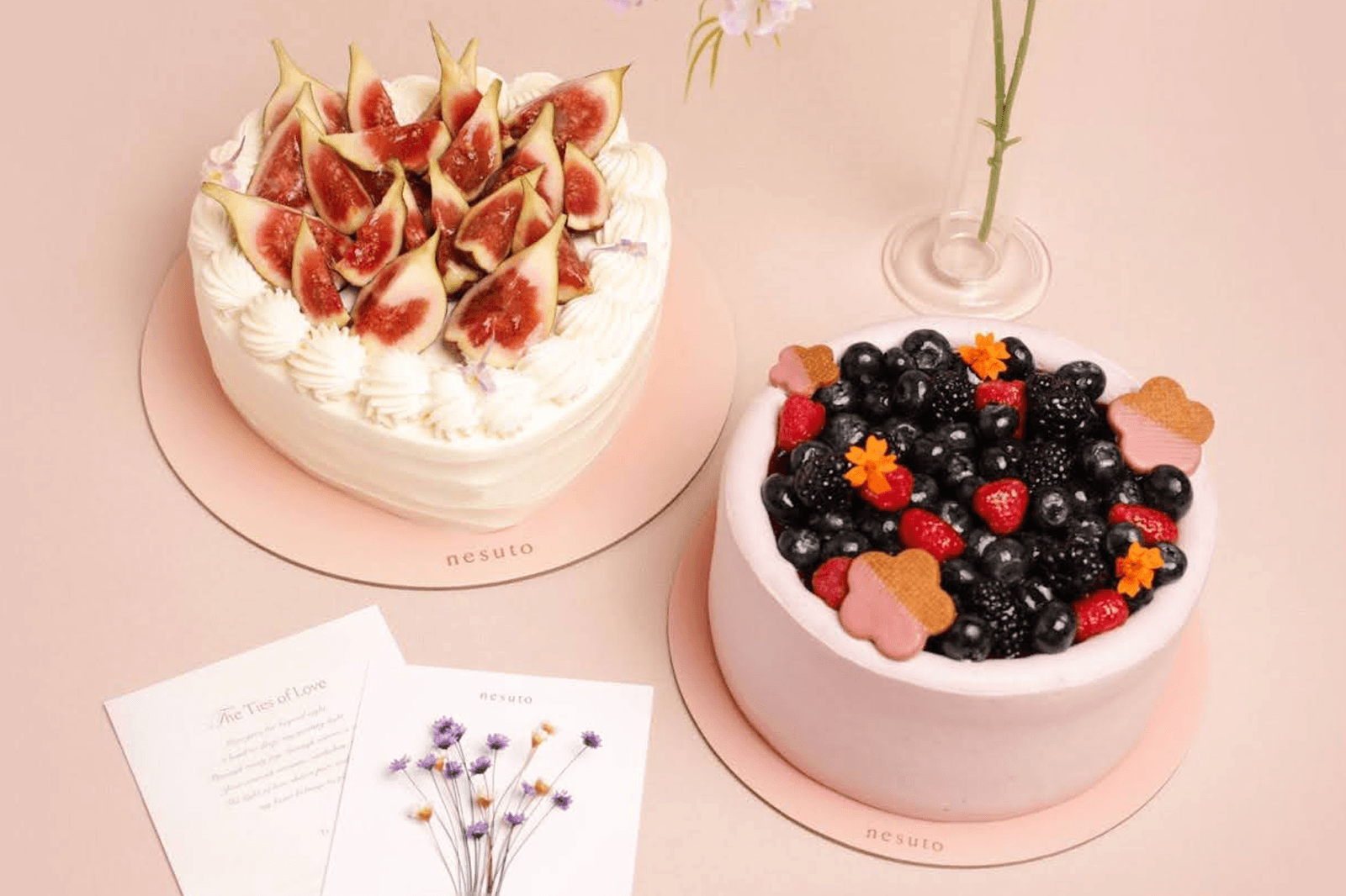 The best Mother's Day 2025 cakes and desserts in Singapore