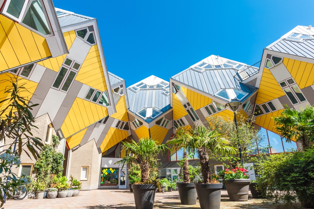 These are Europe's ‘smartest' cities, according to a new index