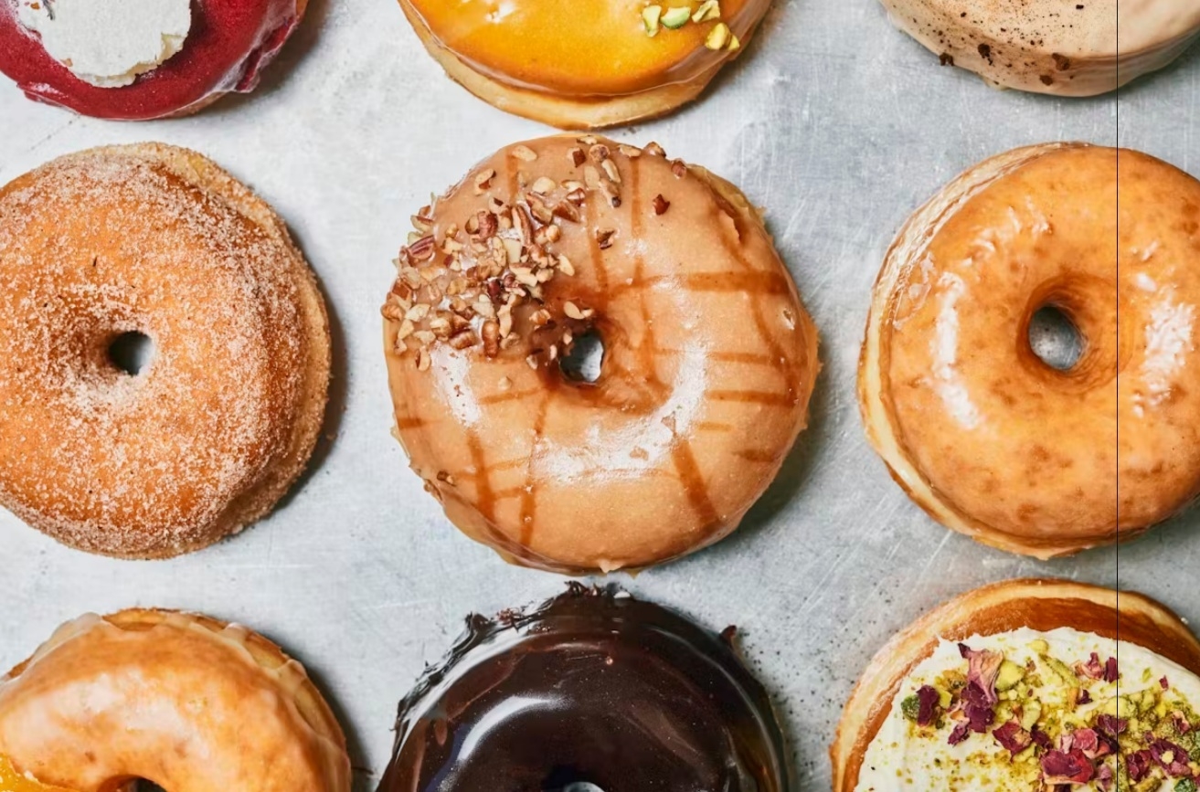 Here's everything you'll eat and drink at the 2025 Governors Ball