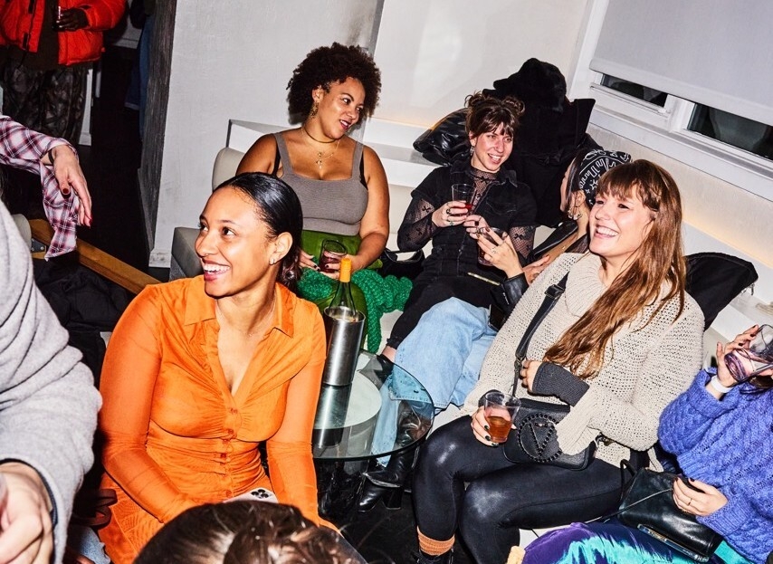 Less swirling, more vibing: These NYC wine clubs are rewriting the rules