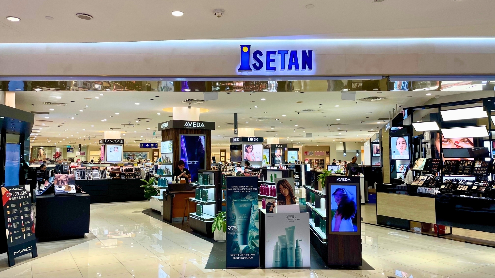 Another one bites the dust: Isetan at Tampines Mall will shut its doors in November 2025
