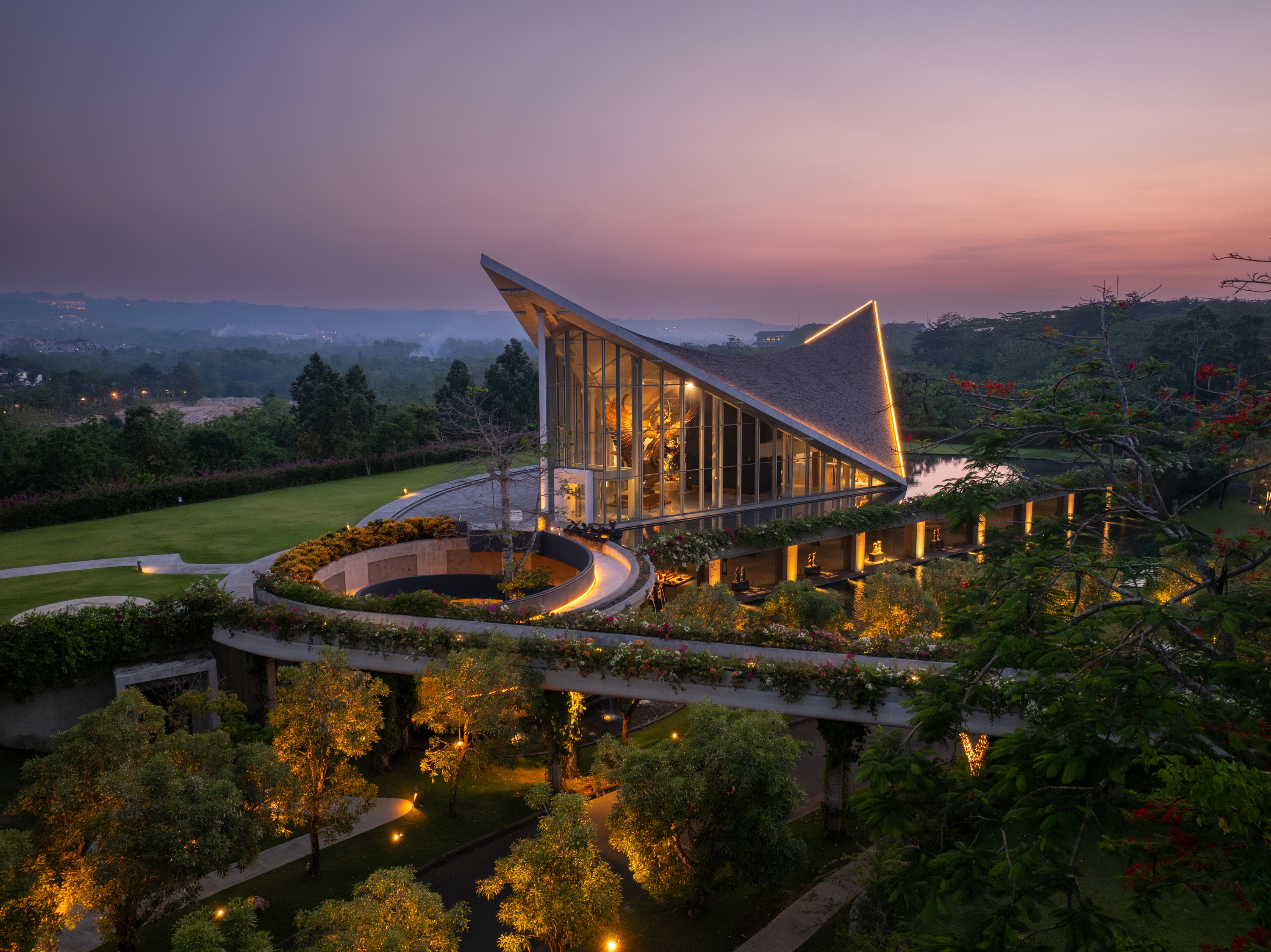 Two Asian museums have been named among the most beautiful in the world for 2025