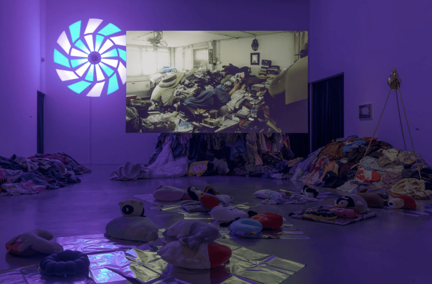 Watch two decades of footage in 24 episodes at Bangkok CityCity Gallery