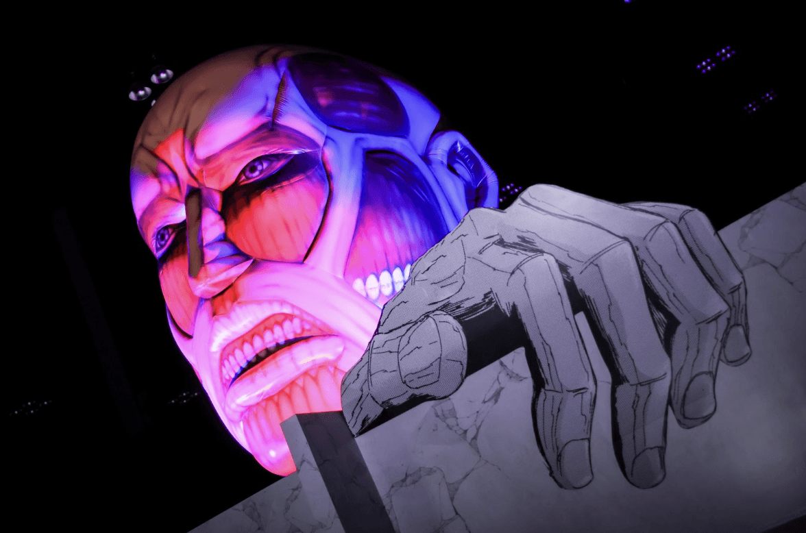 Attack on Titan Final Exhibition looms over Bangkok ‘til June 18