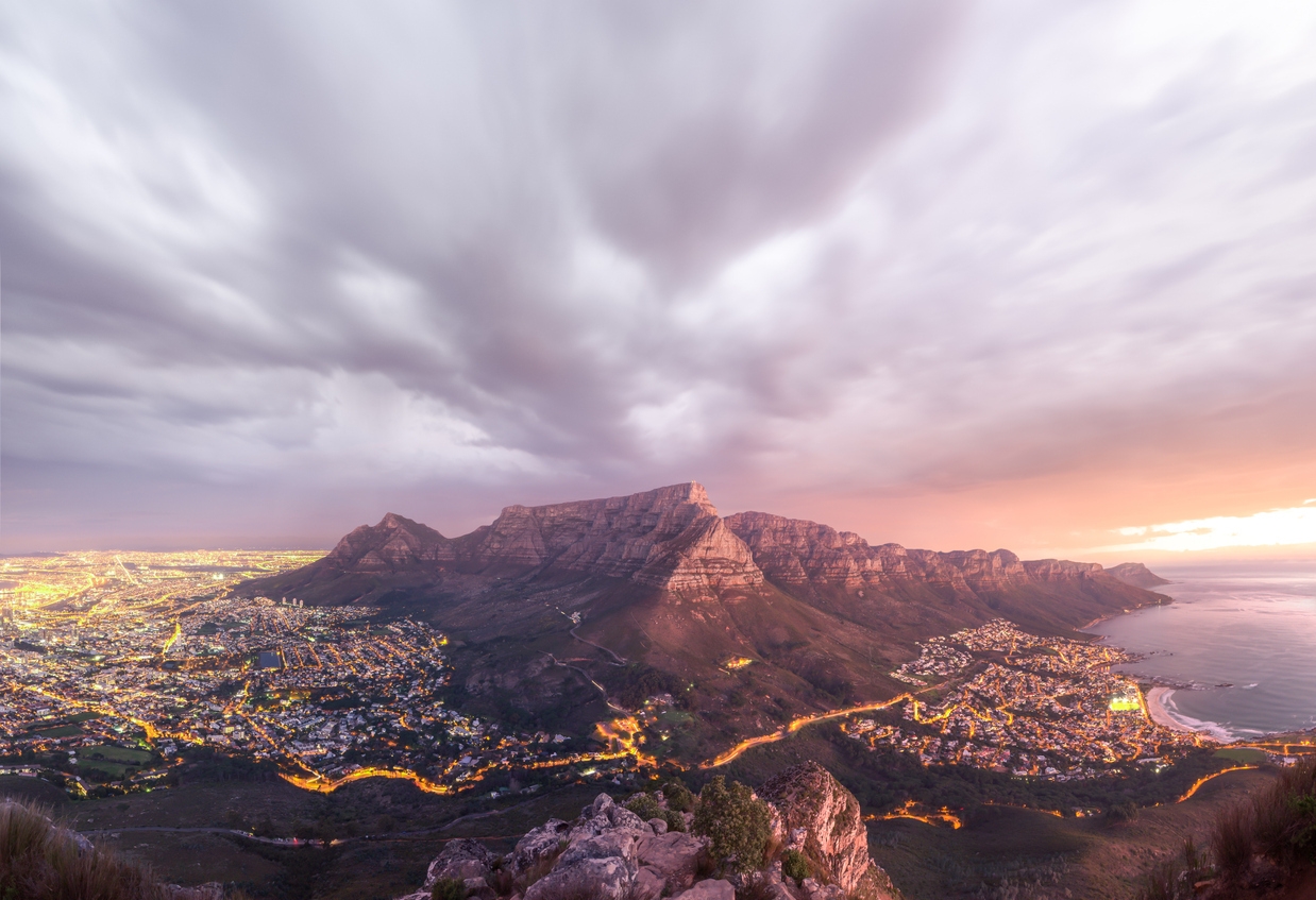 Cape Town weather does not look lekker for Mother's Day weekend