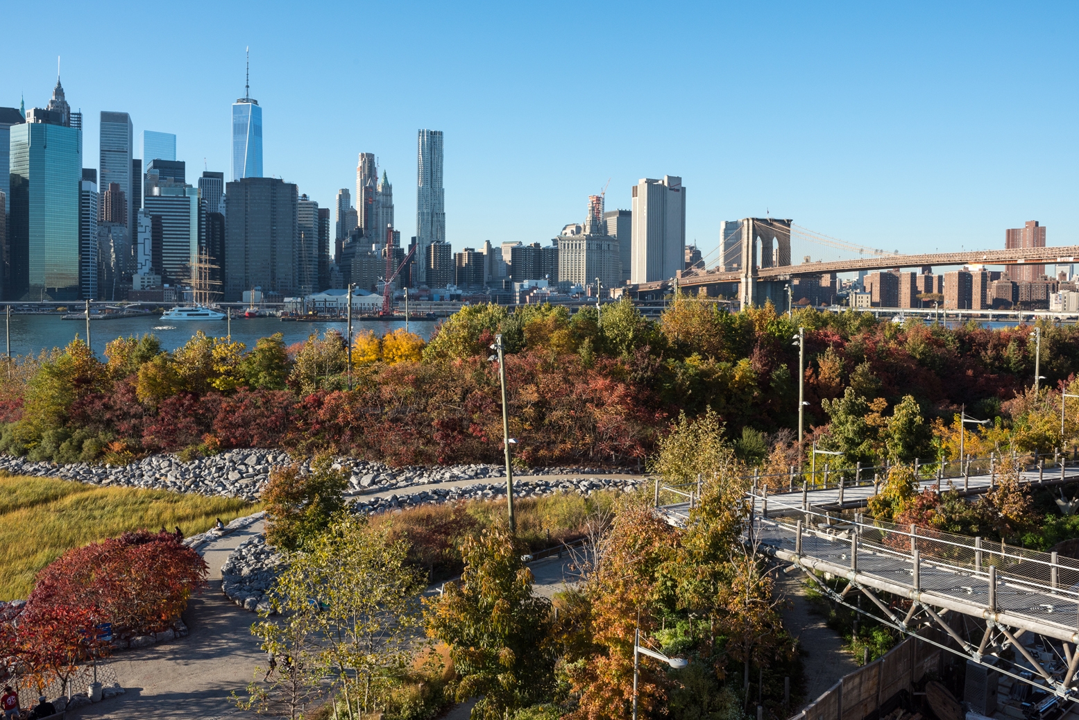 Brooklyn Bridge Park announces its 15th anniversary summer programming calendar