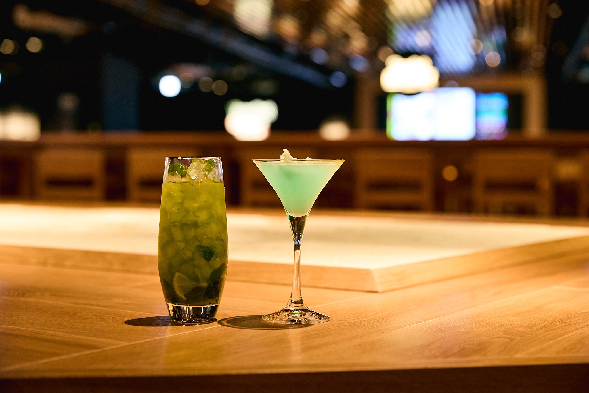 Introducing the bars at Time Out Market Osaka