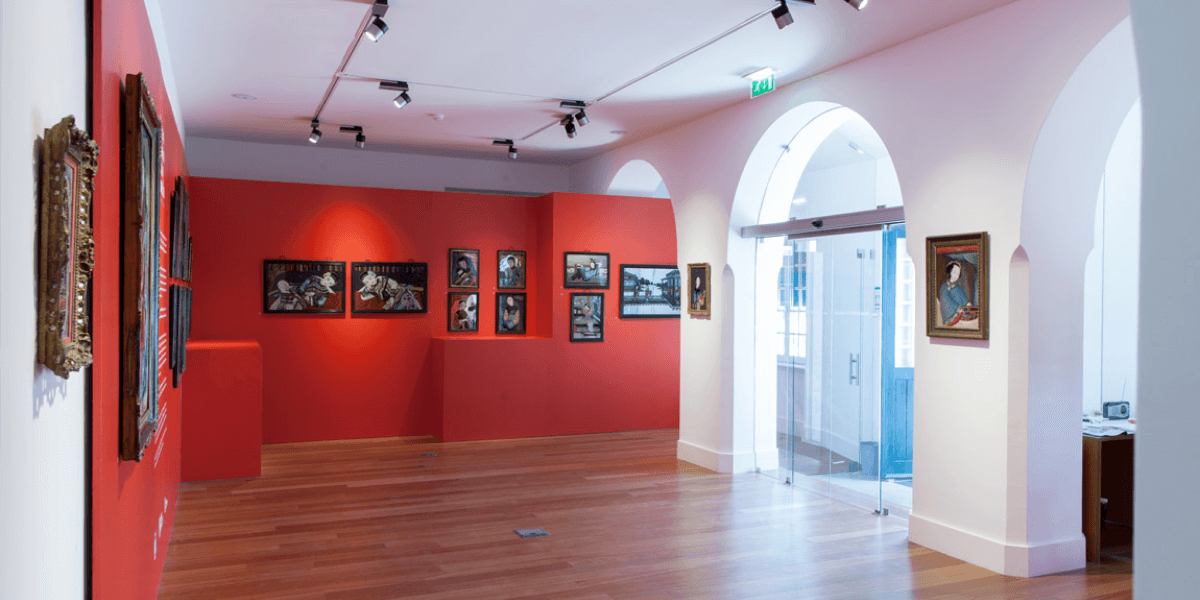 Casa Duarte Pinto Coelho unveils new permanent exhibition featuring pieces from several collections
