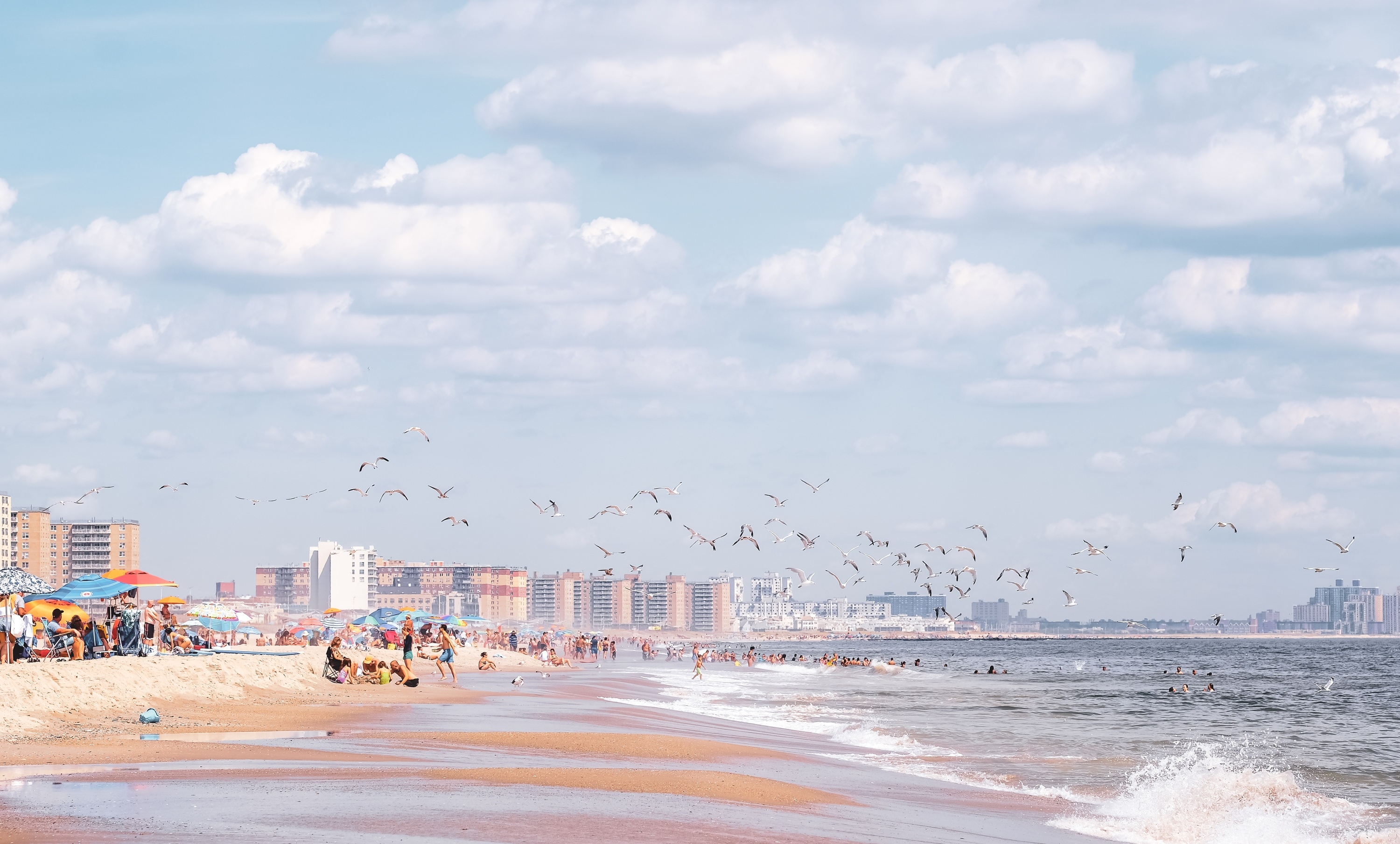 The A train to resume in the Rockaways in time for beach season—here's when you can ride