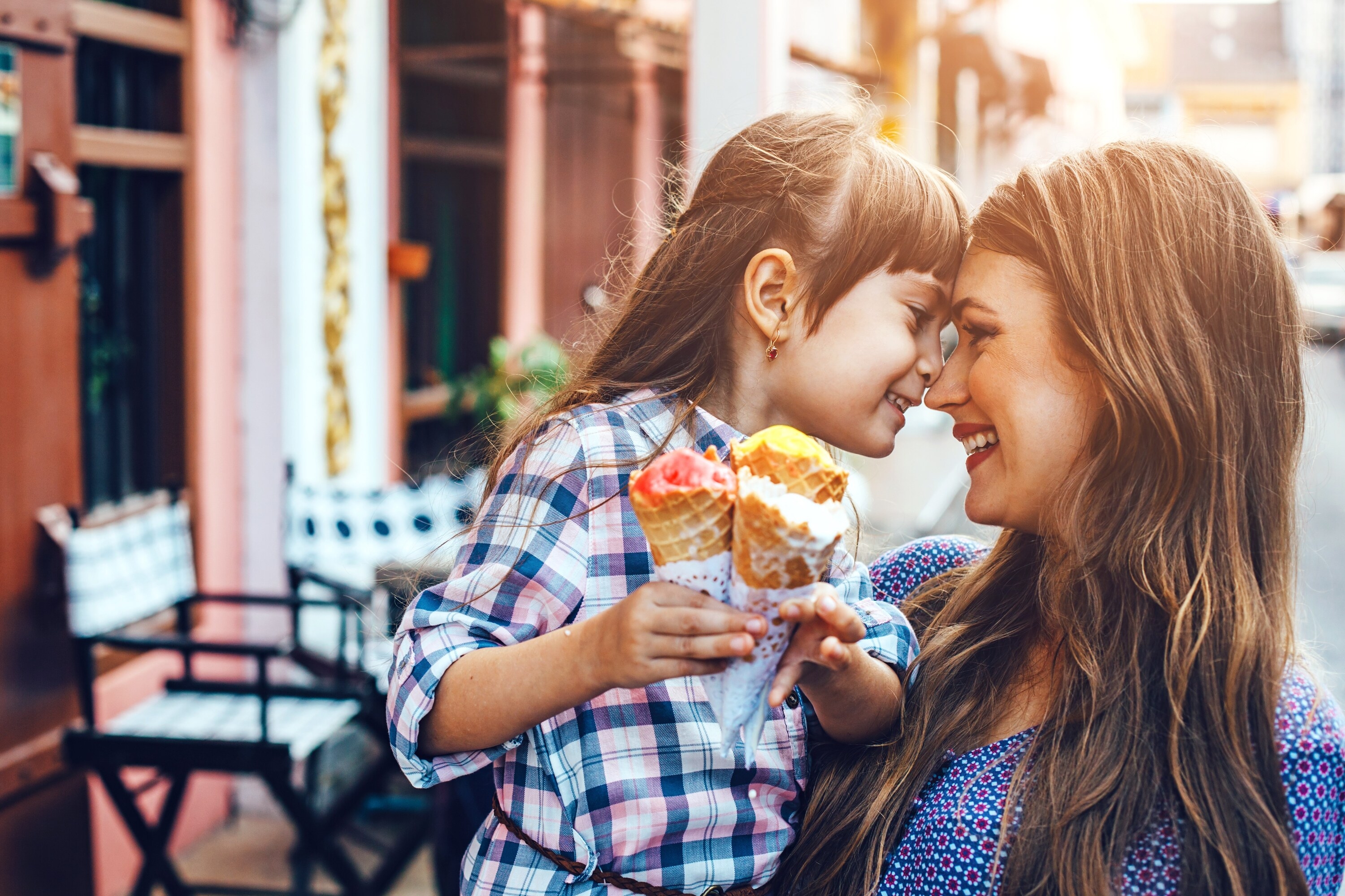 Free ice cream for Montreal moms this weekend