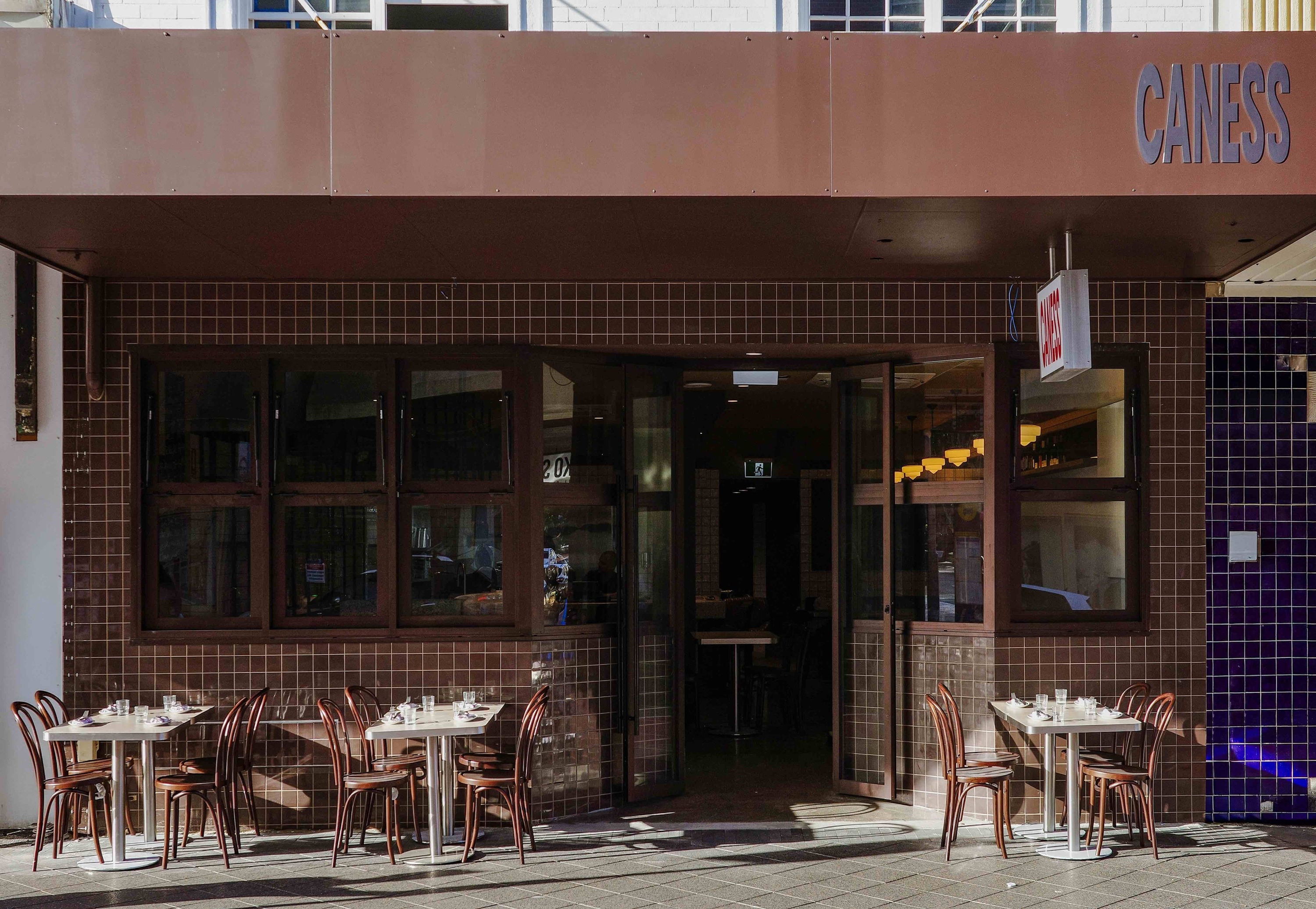 A cool new Middle Eastern and Mediterranean tapas bar has landed in Sydney