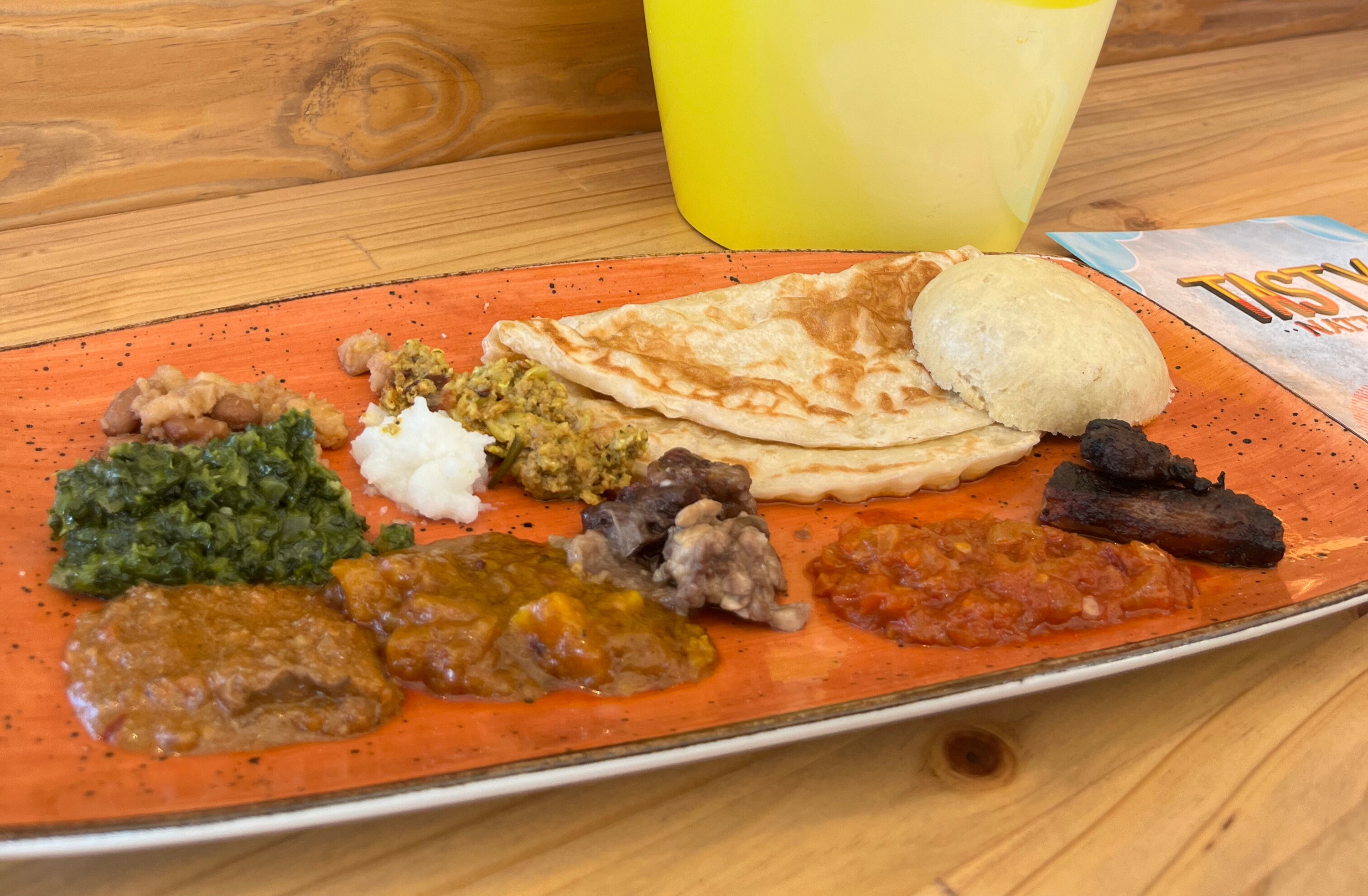 New traditional South African restaurant opens in Sandton