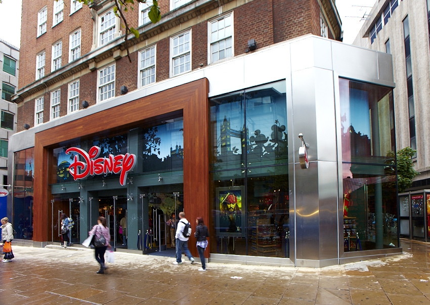 Disney is opening a pop-up store in London this summer