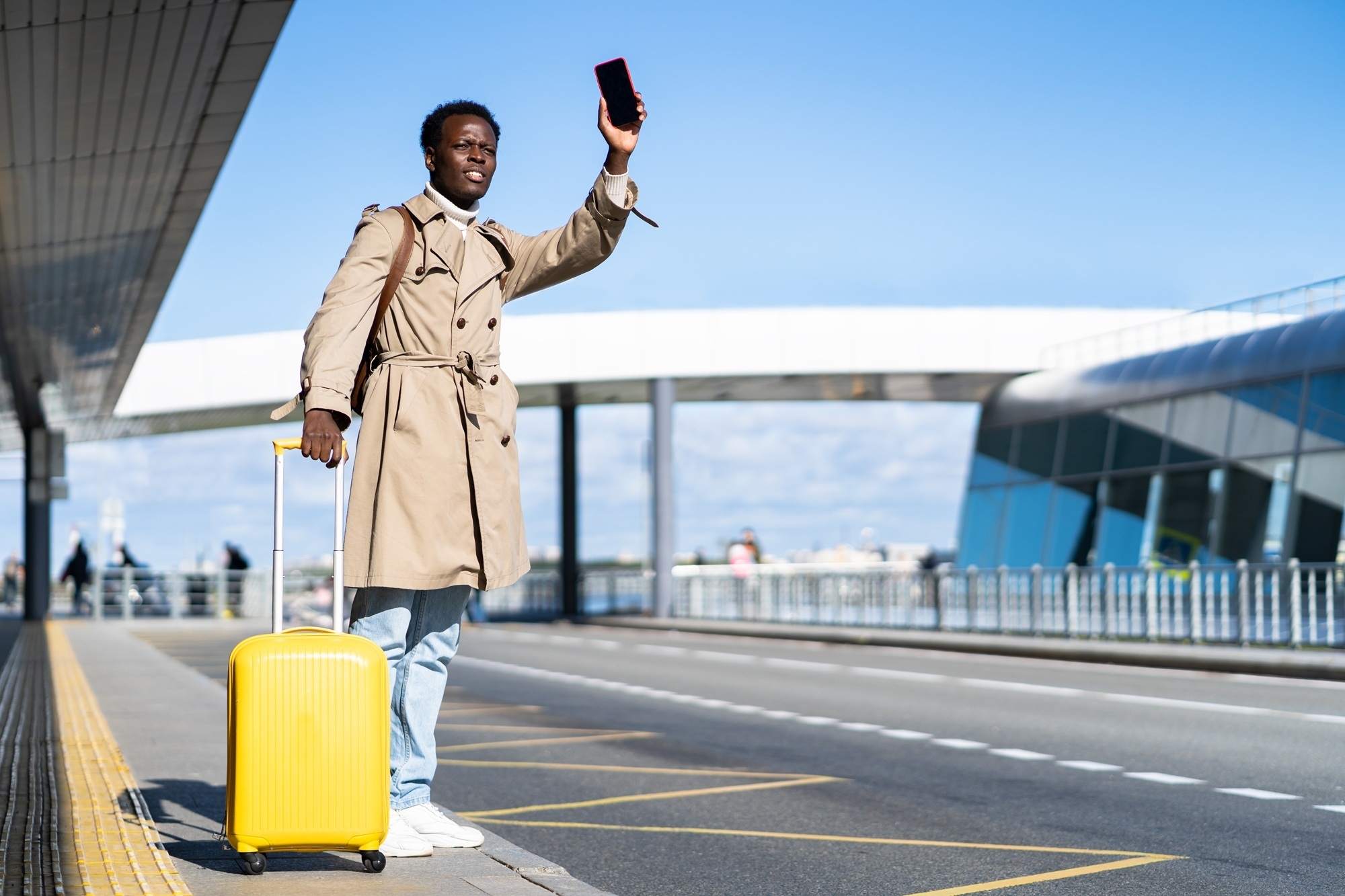 Uber is making it a lot cheaper to get to JFK from Manhattan