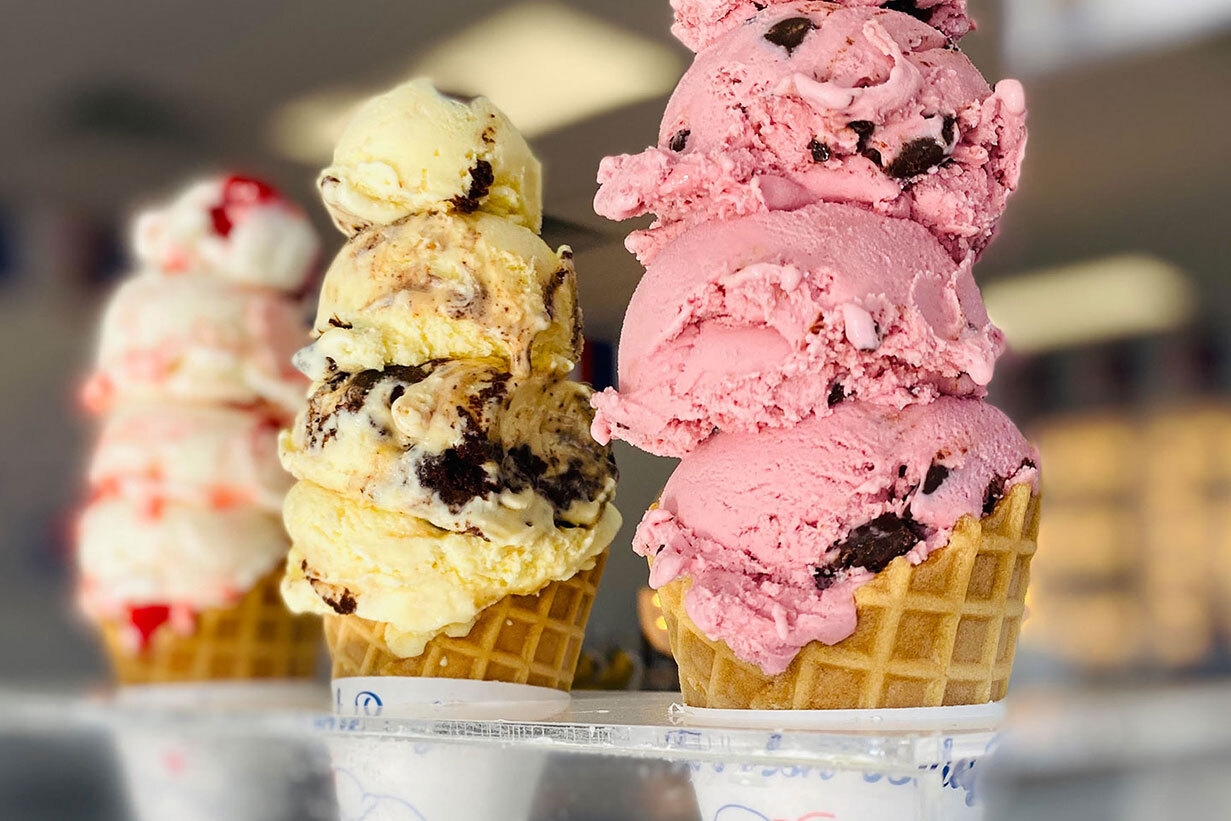 Handel's Ice Cream is opening in Burbank—and offering free scoops for a year