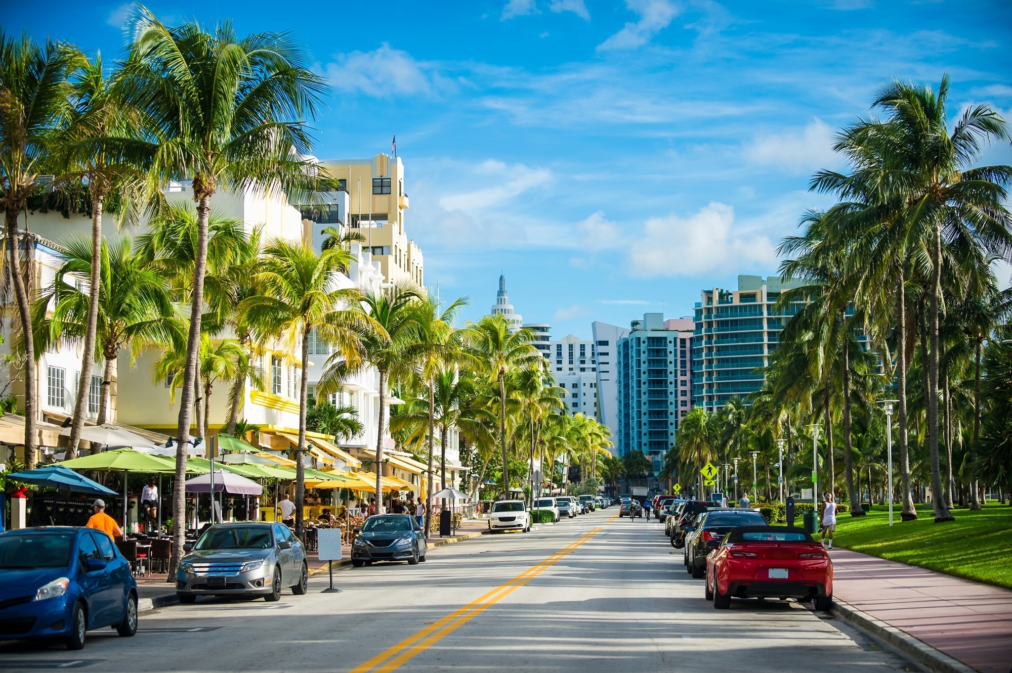 Miami ranked one of the most dangerous places to drive in the US