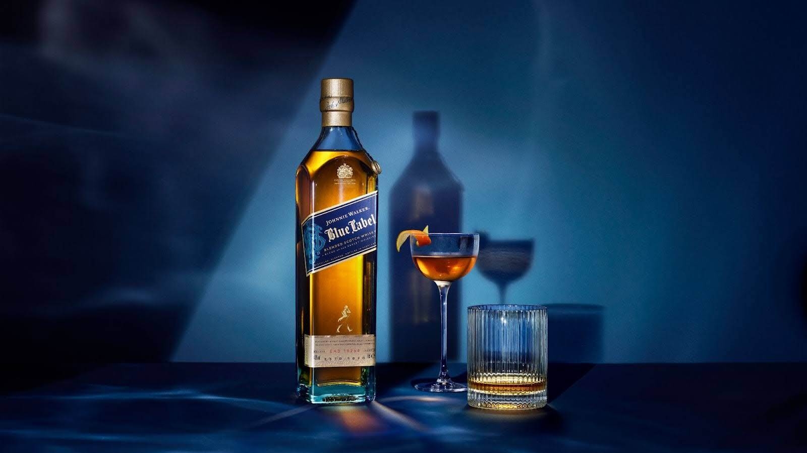 3 Johnnie Walker recipes to unleash your inner World Class bartender