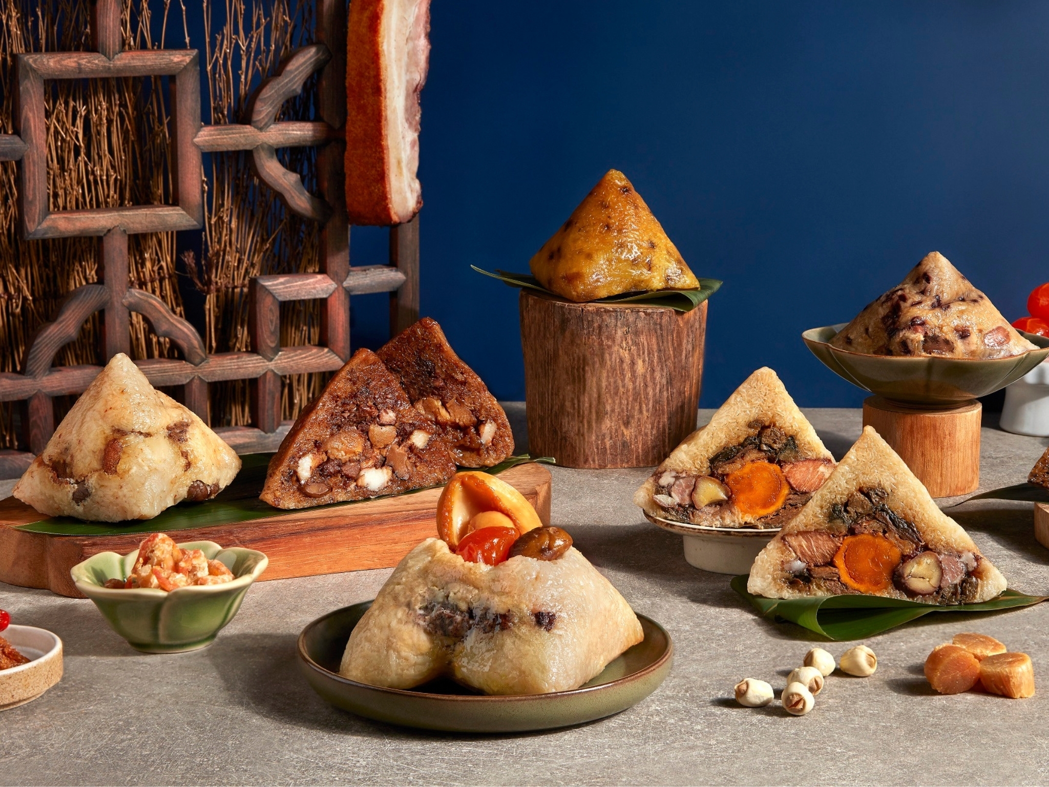 The best rice dumplings in Singapore for Dragon Boat Festival 2025