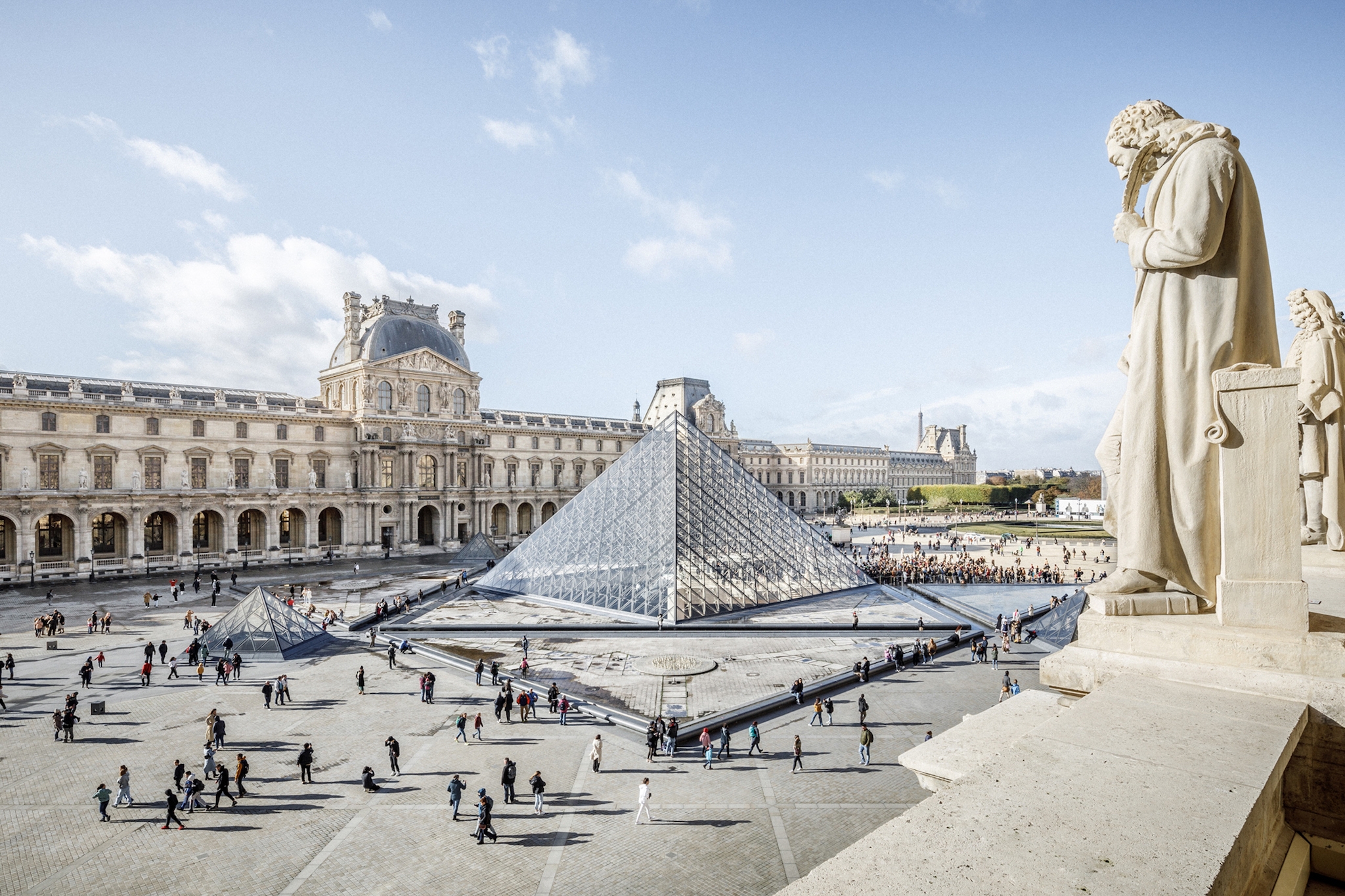 The European capital named the world's best city for culture right now