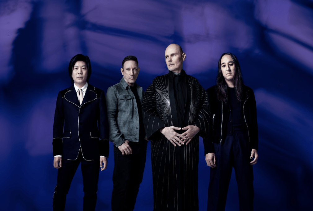 Bangkok welcomes back The Smashing Pumpkins this October