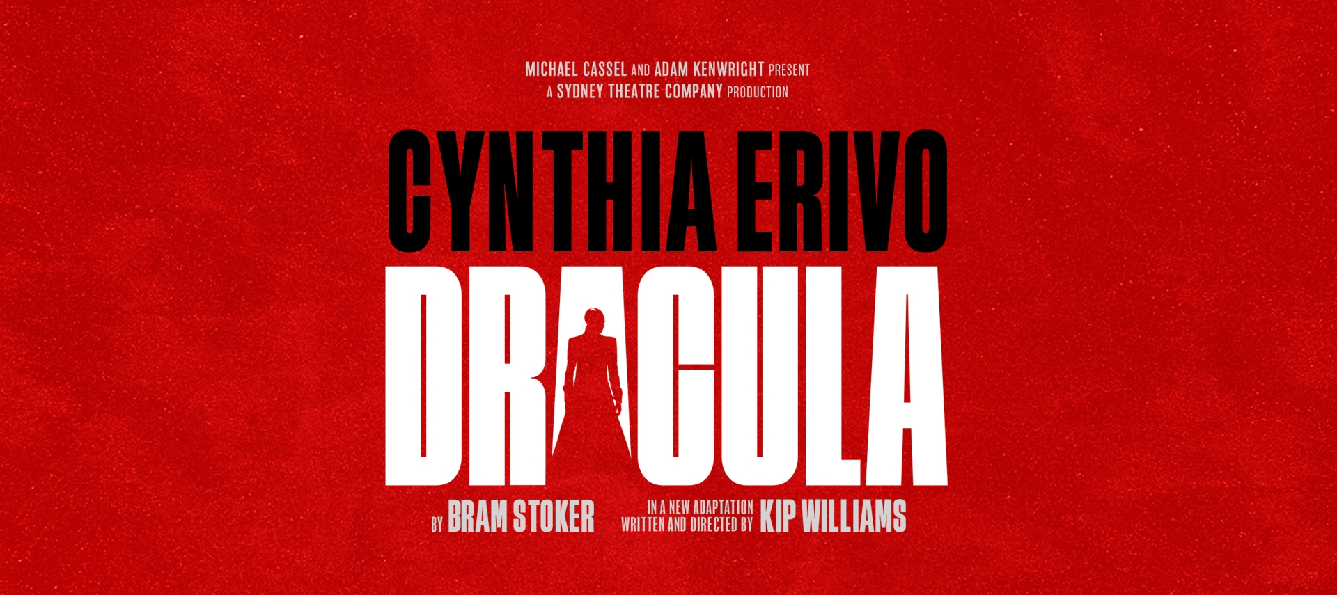 Cynthia Erivo to star in West End premiere of Sydney Theatre Company's DRACULA