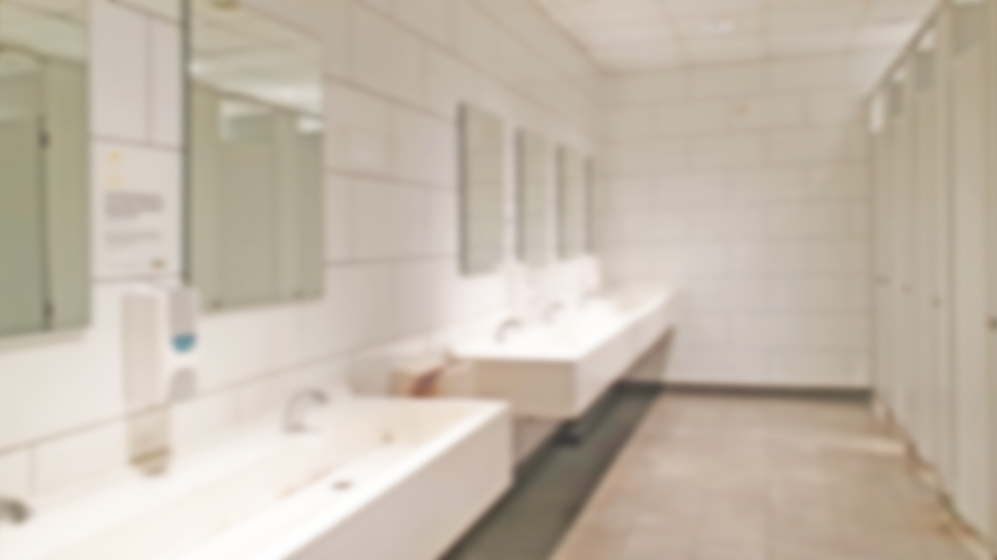 Apparently, you can find New York's cleanest public restroom here