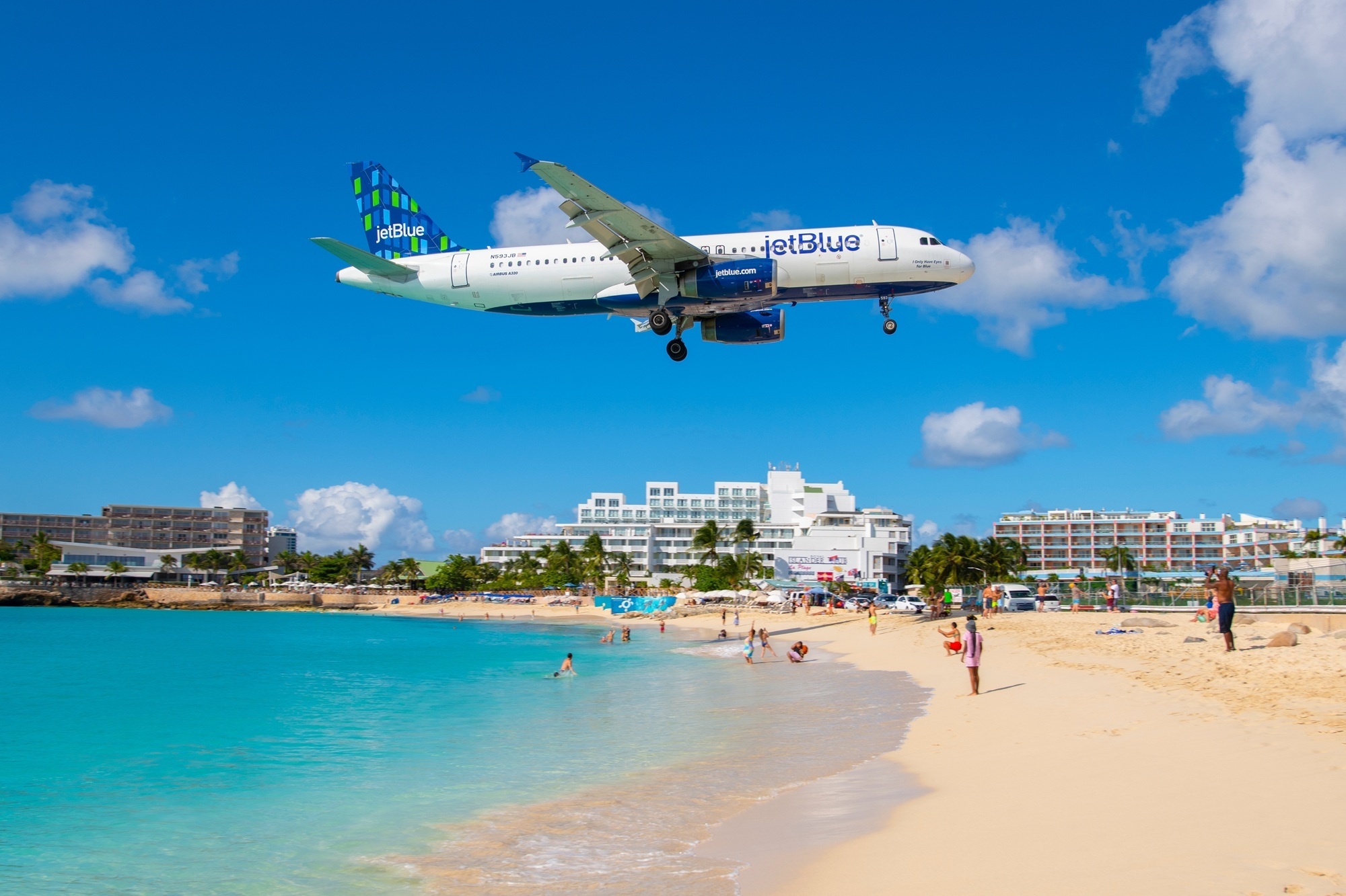JetBlue is offering $49 fares leaving from these South Florida airports