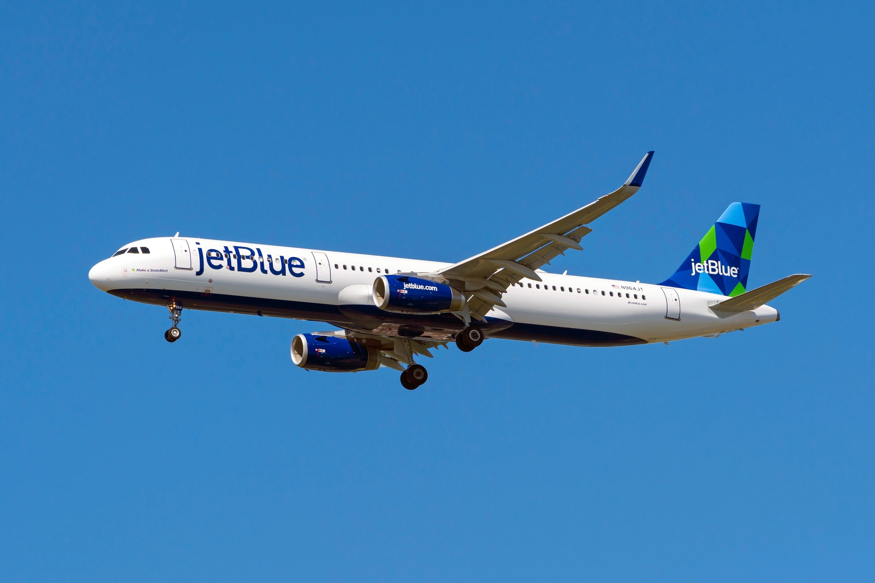JetBlue is offering $49 fares leaving from these New York airports