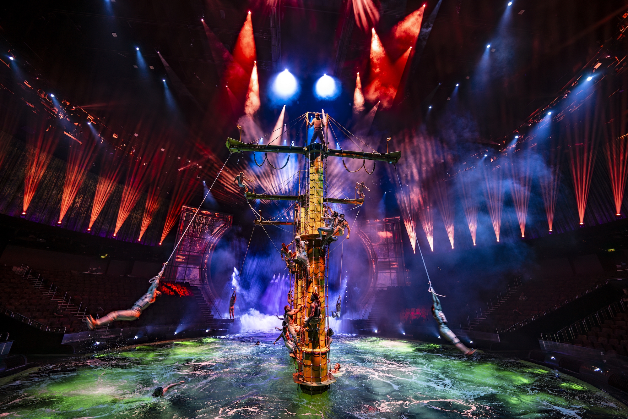 House of Dancing Water returns to Macau this May