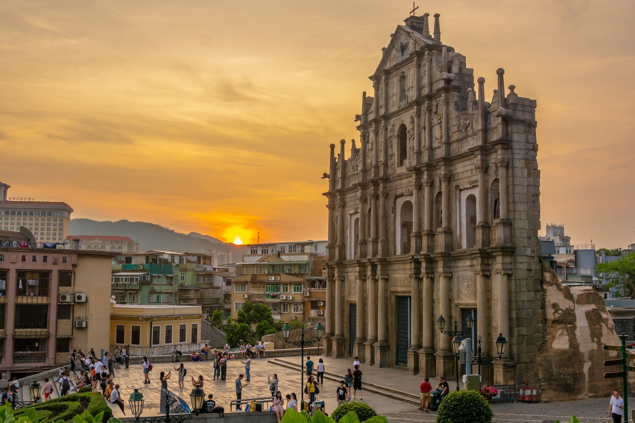 11 must-see historic landmarks in Macau