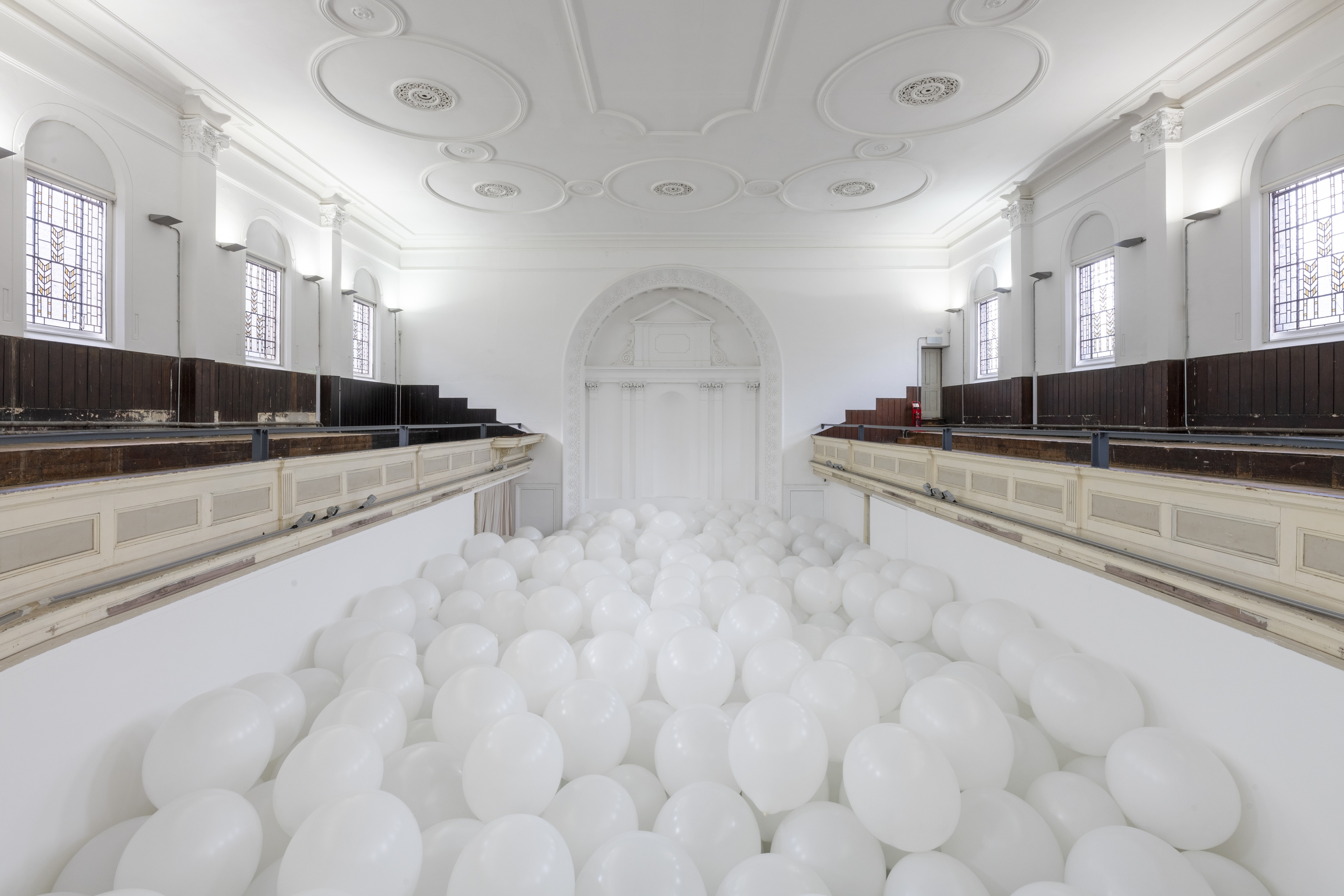 Camden Arts Projects: London has a brand-new free art gallery