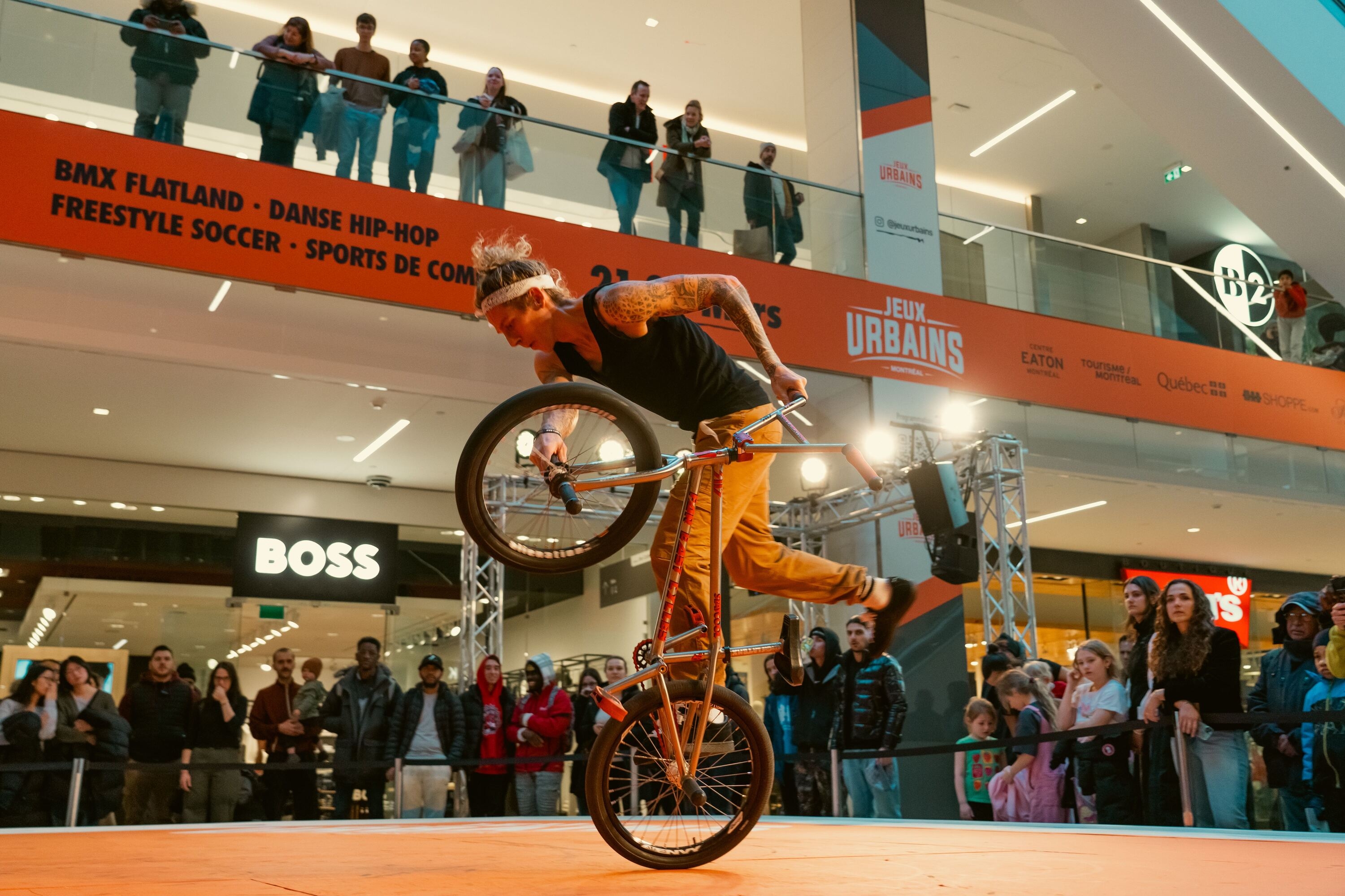 Don't miss this free Downtown Montreal festival over the long weekend