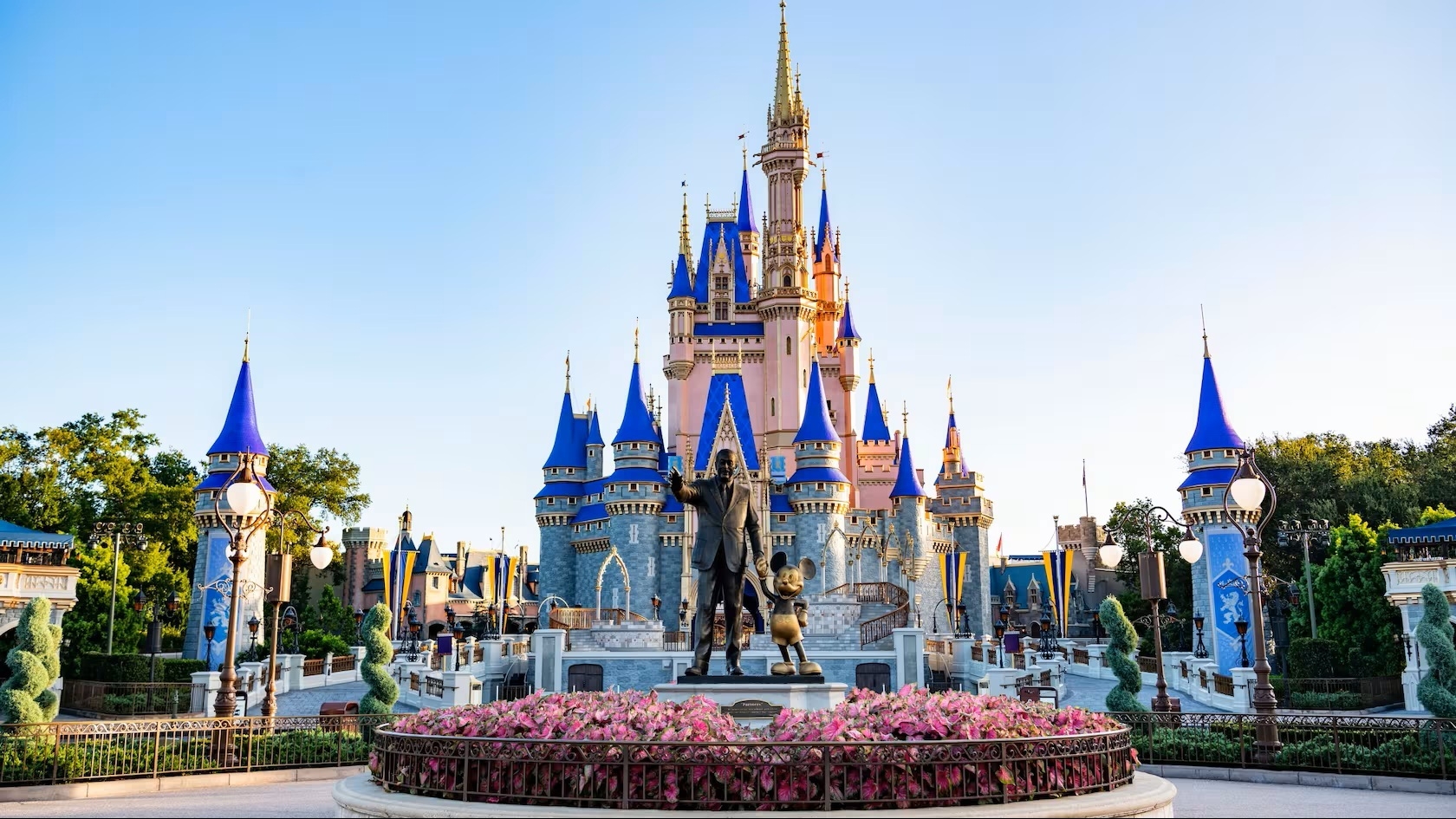 Your kids can eat for free at Florida's Walt Disney World next year—here's how