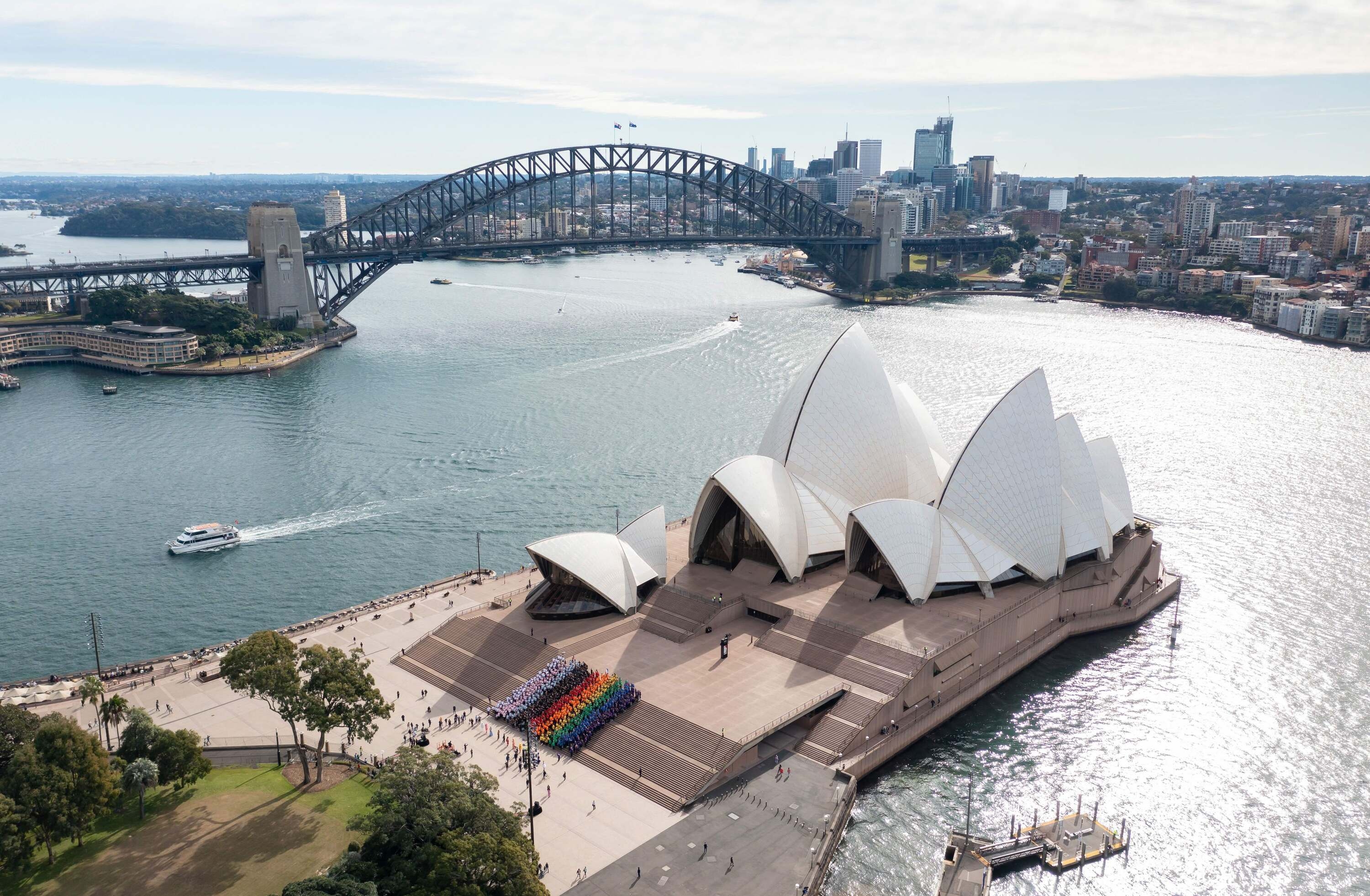 This Australian city is one of the world's 5 best cities for culture – and it's not Melbourne