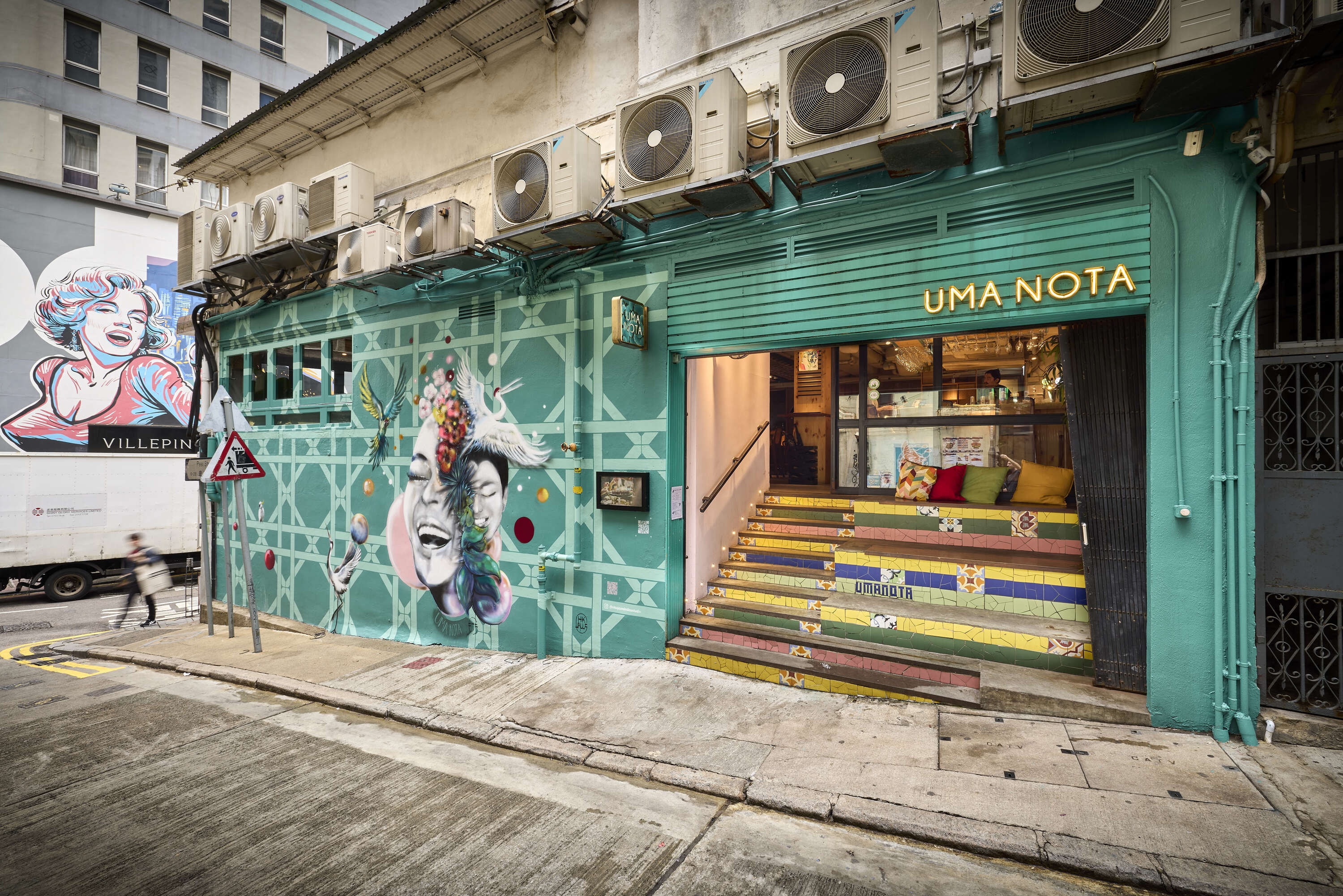 Uma Nota and Bedu to shut down in Hong Kong this summer