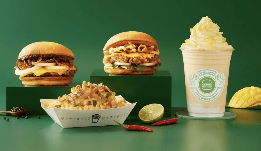 Review: What to expect from the Shake Shack x Potong collab