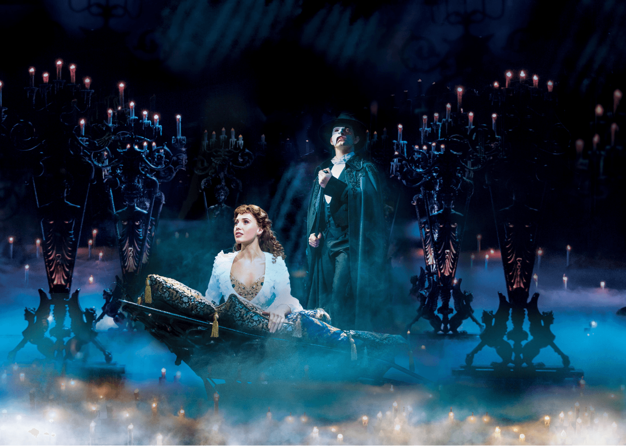 'Phantom of the Opera' musical review: A hauntingly beautiful gothic romance masterpiece