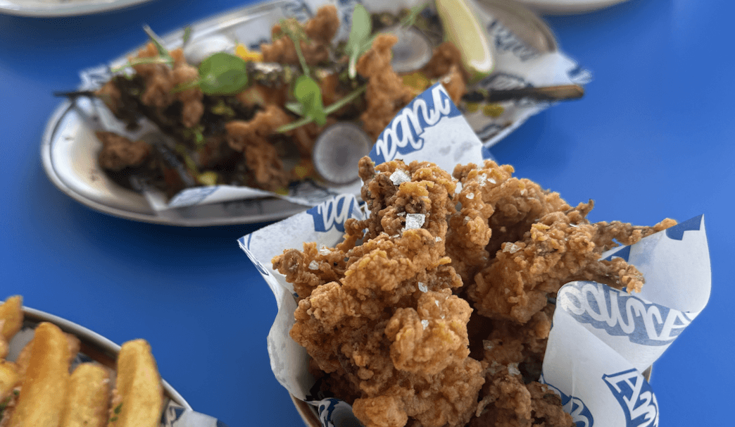 Cape Town Taste Test: A new arrival on Kloof Street