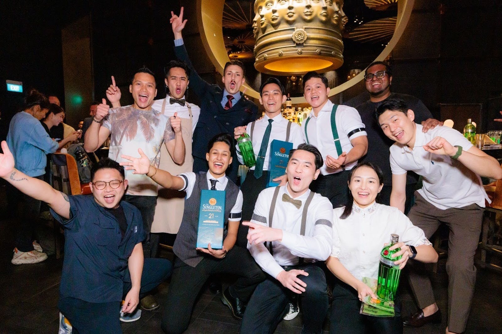 Last call: Drinks to try at the World Class Cocktail Festival before it ends this month