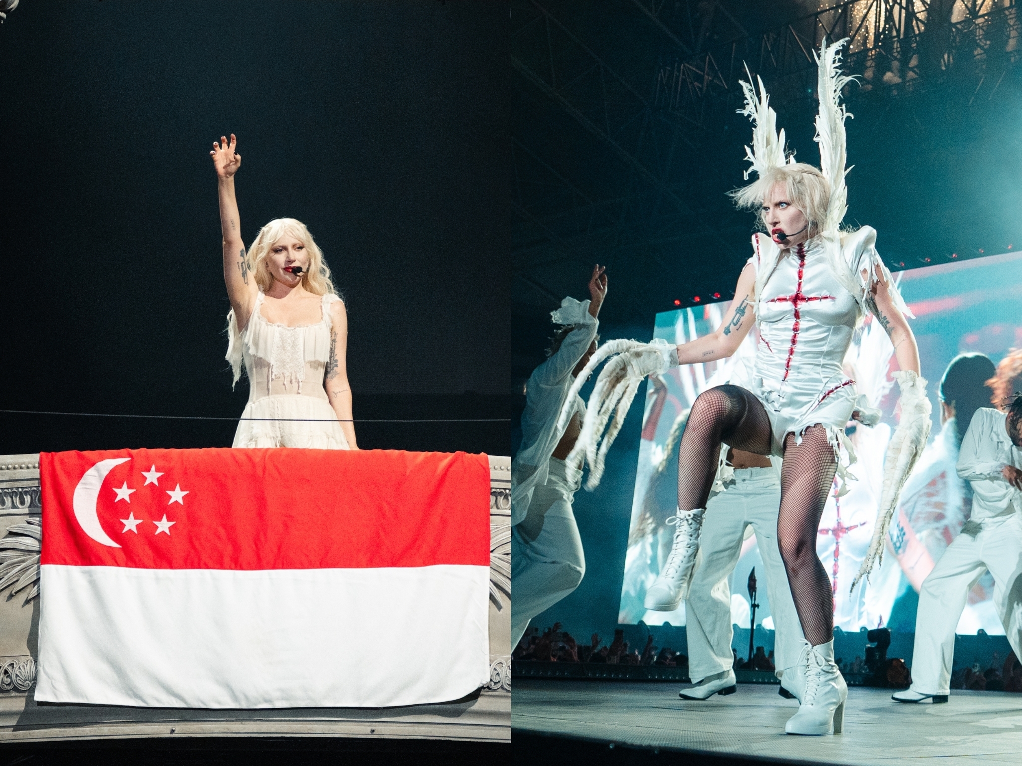 Lady Gaga in Singapore 2025: Concert highlights, official setlist and more