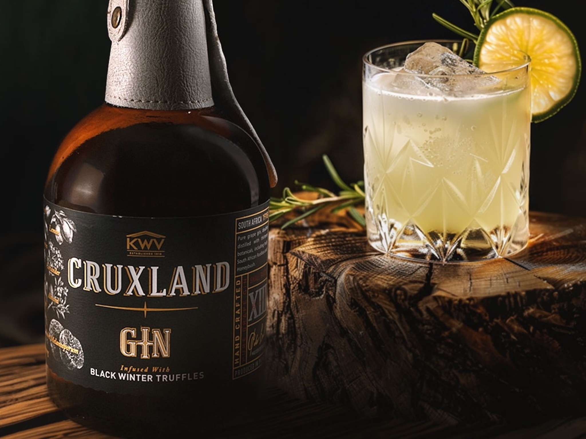 Cape gin crowned South Africa's best!