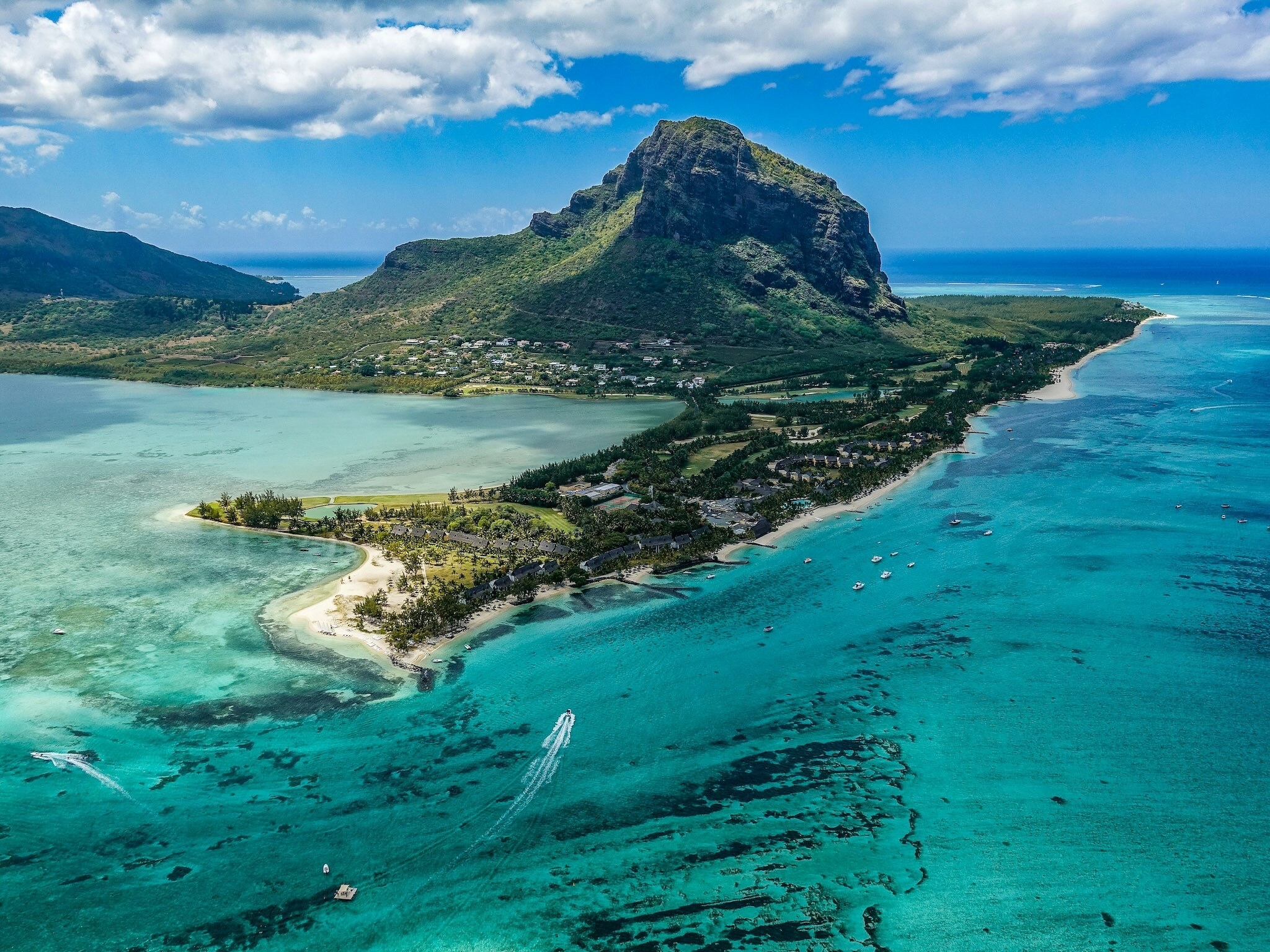 New SAA routes for Cape Town... including Mauritius!