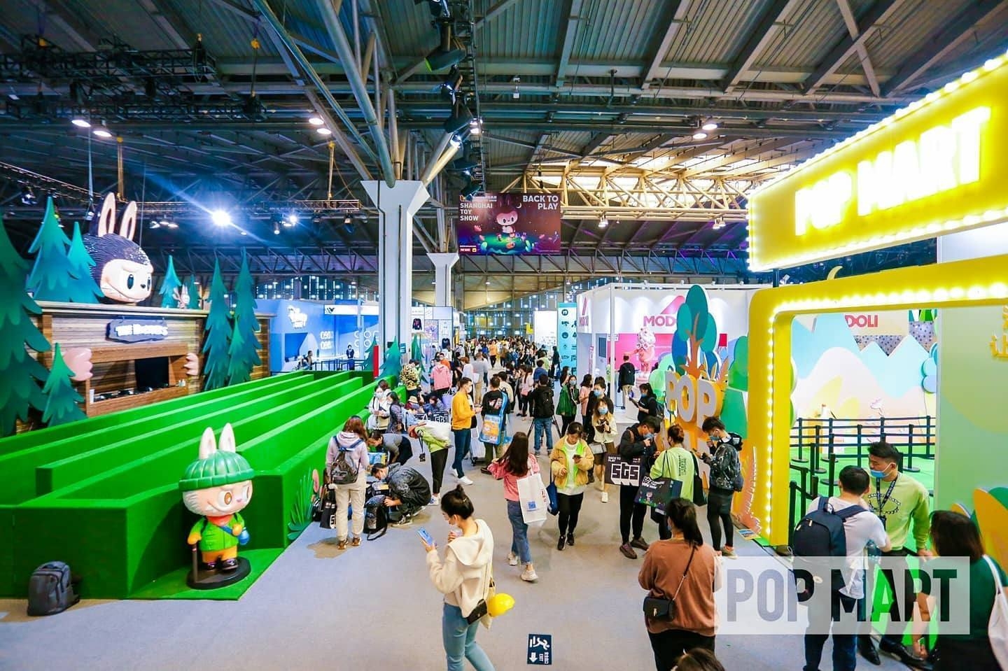 Pop Toy Show Singapore is back this August featuring Hirono and other collectibles