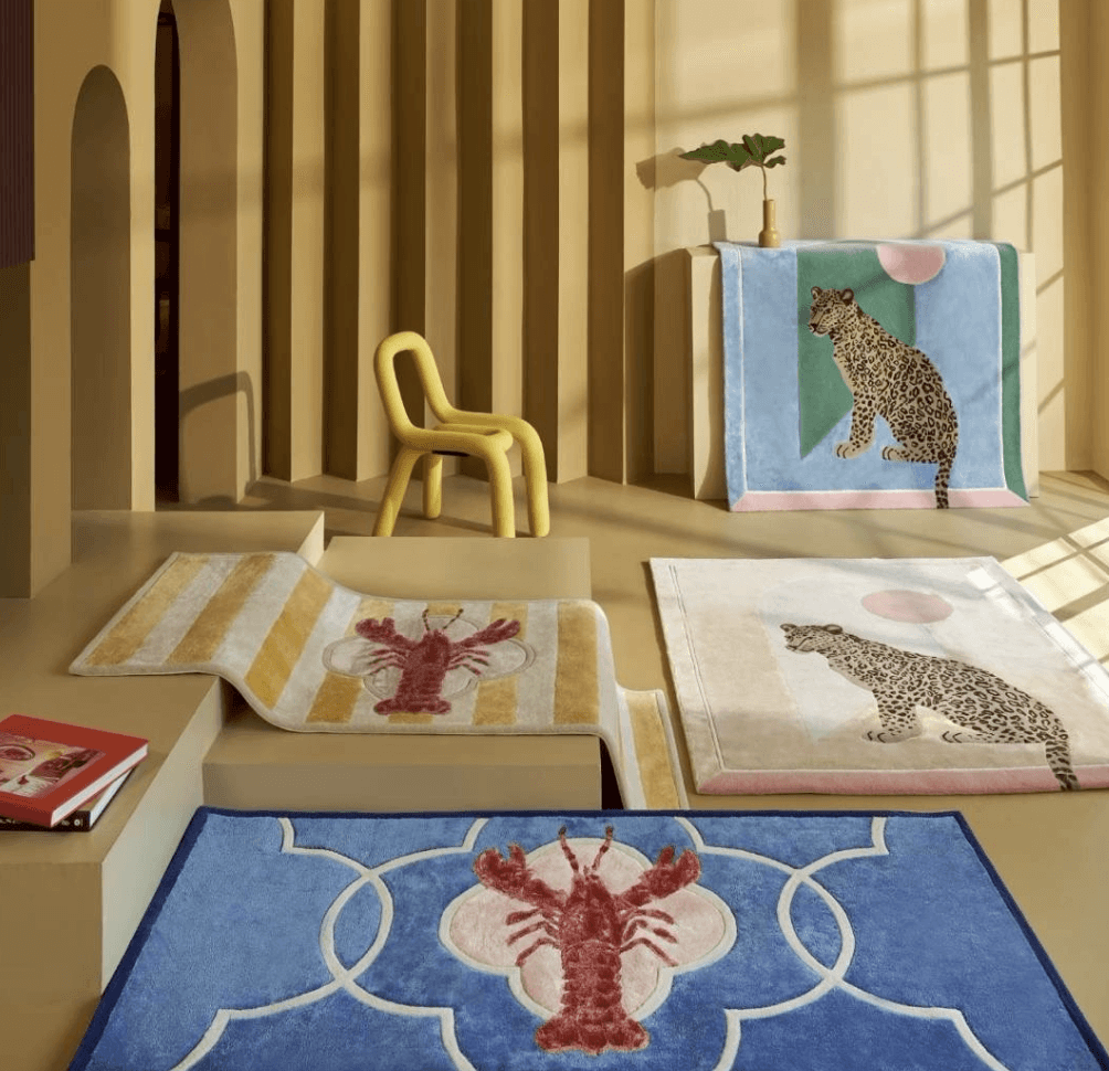 Objects as Art transforms the hotel space into a living gallery