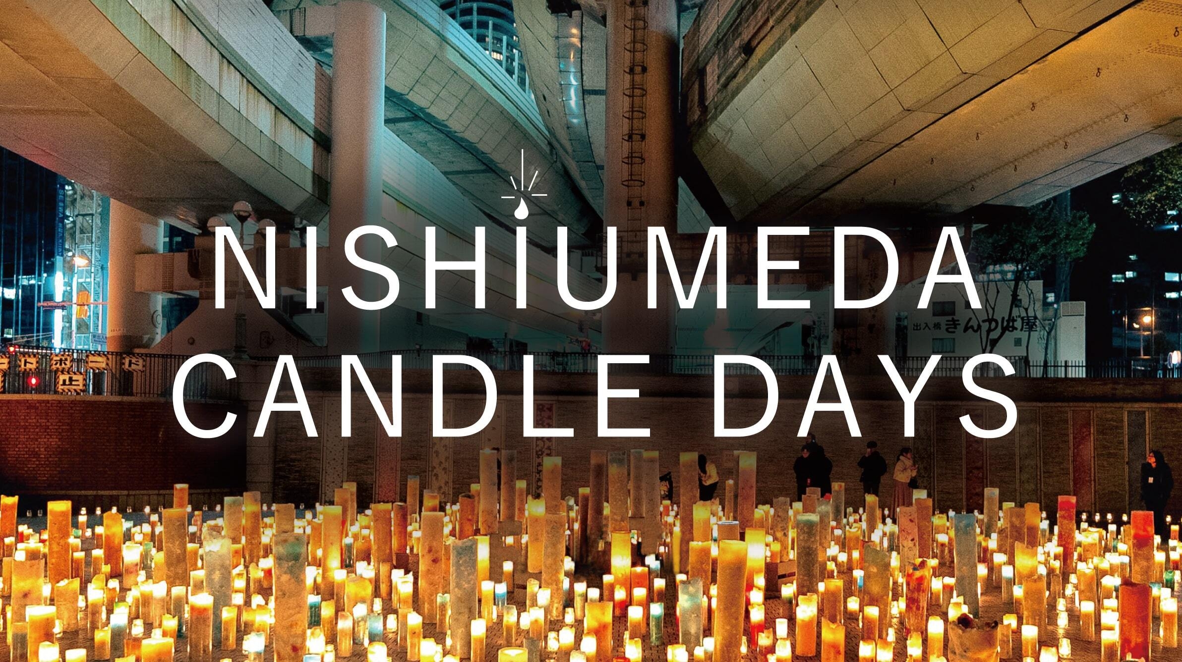 Candlelight illuminates Osaka this June during one night of art, music and markets
