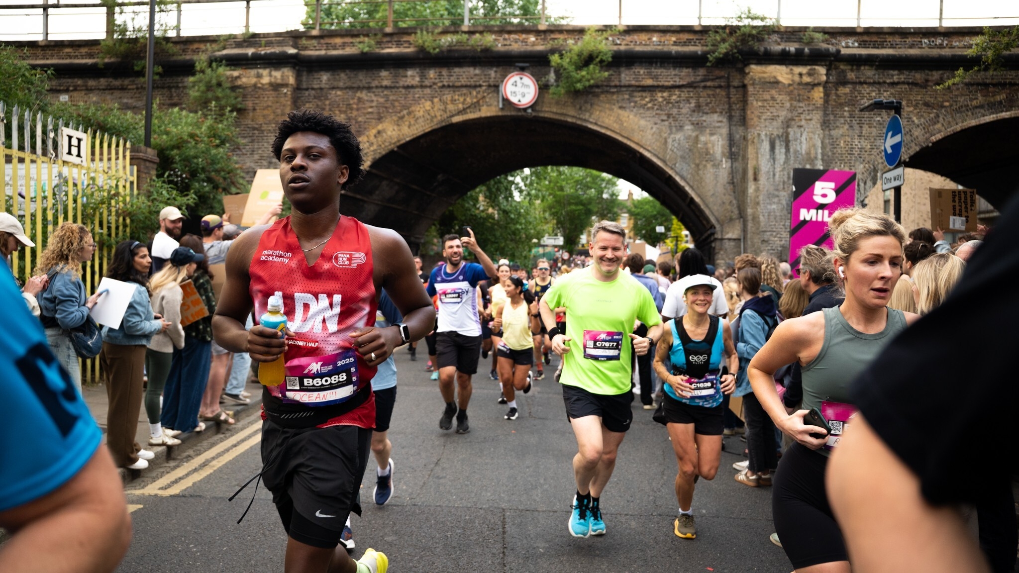 How to enter the 2026 Hackney Half Marathon: price, date, charity entries and what you need to know