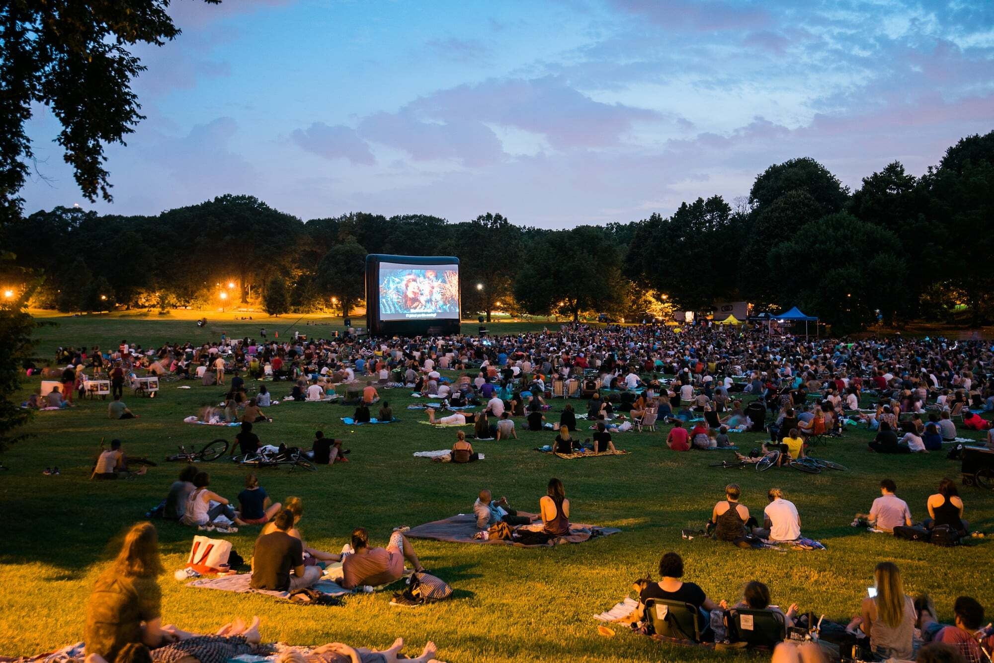 Brooklyn's free Paramount+ Movie Nights are back this summer—here's the full lineup