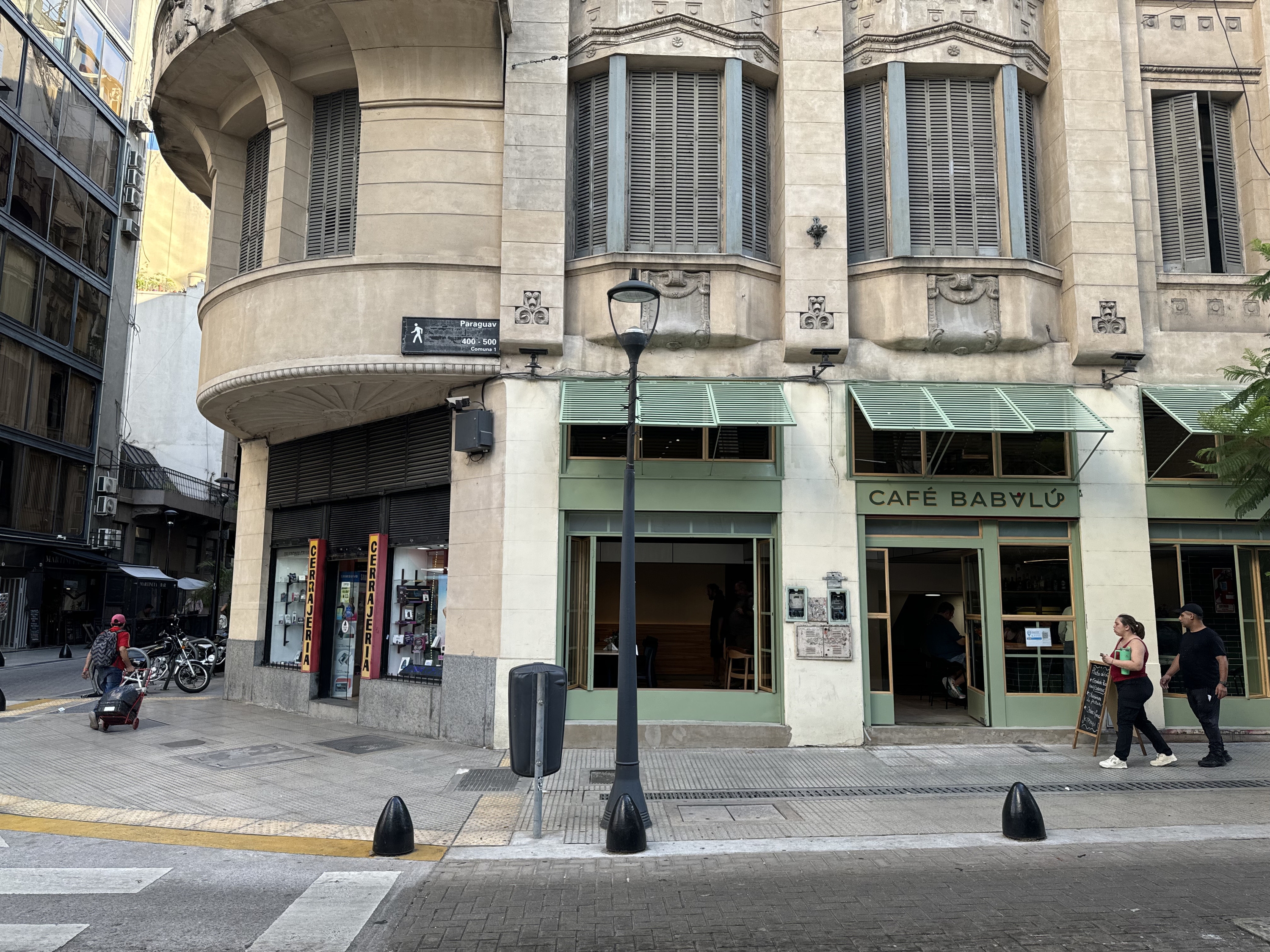 10 gastro projects revitalizing downtown Buenos Aires